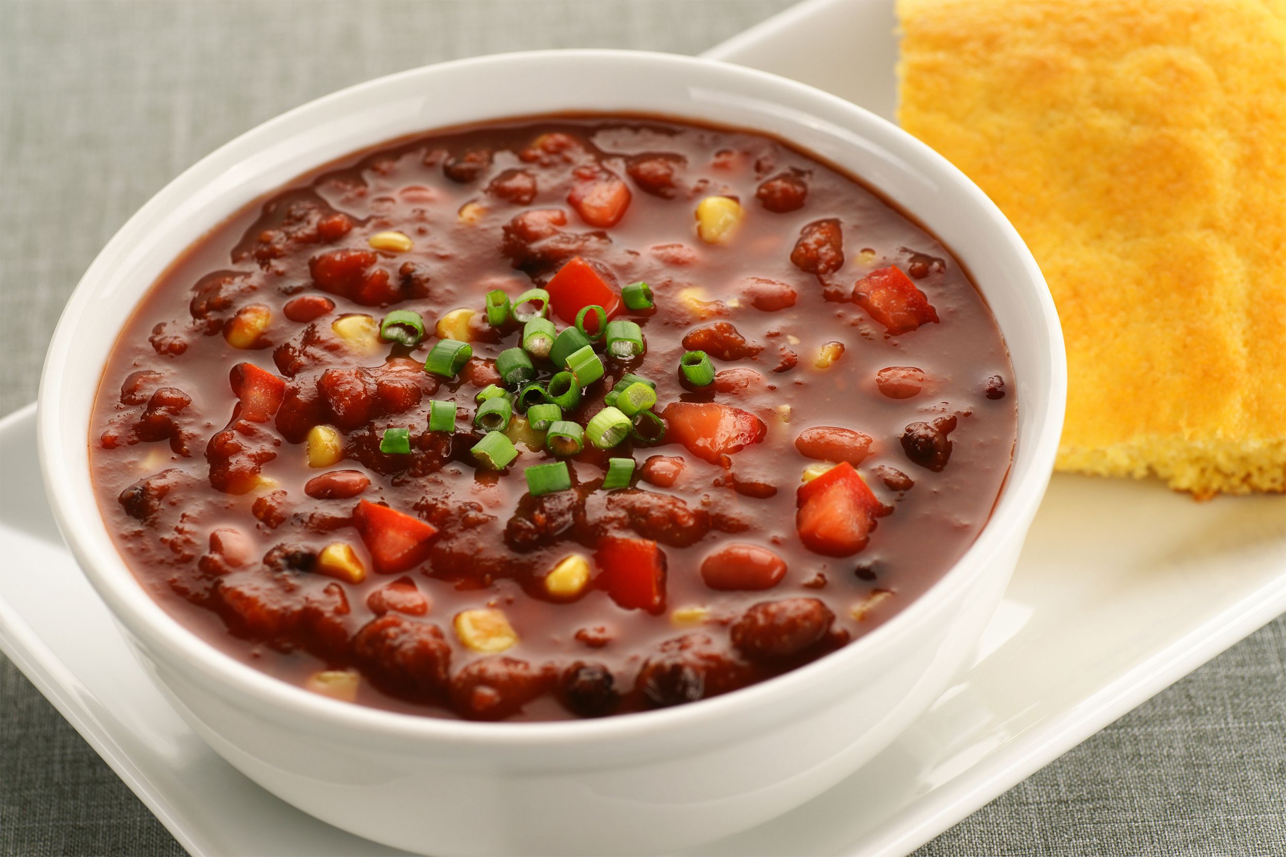 Chili with corn