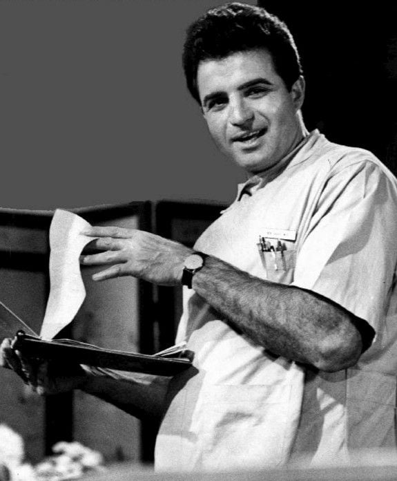 ‘Ben Casey