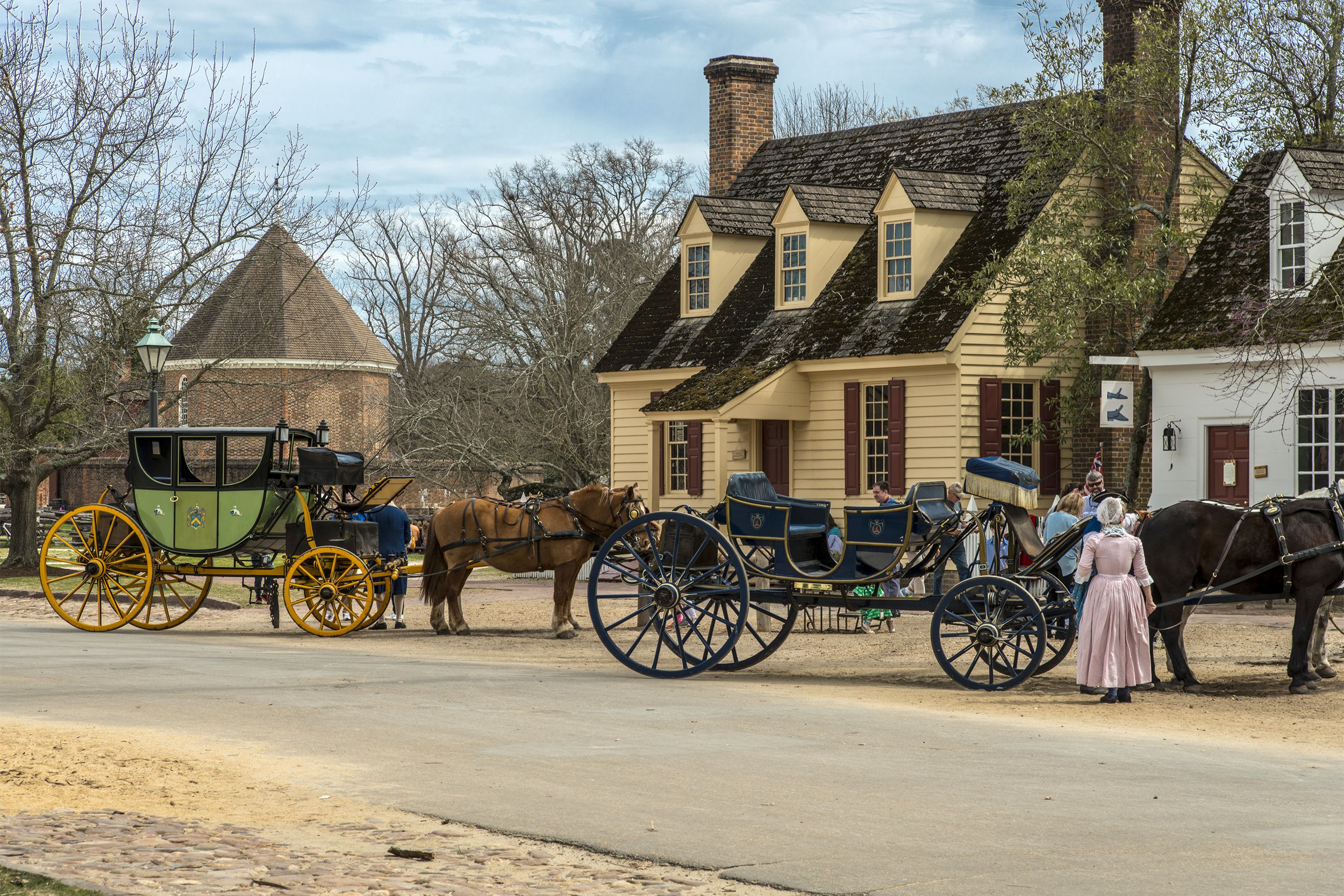 Williamsburg, Virginia