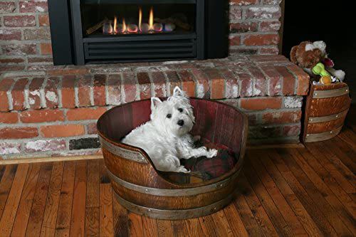 Recycled Wine Barrel