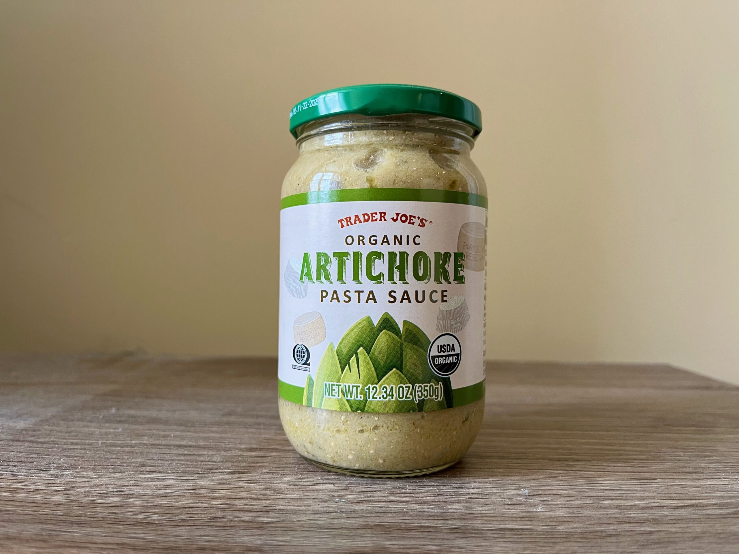 trader joes Artichoke Sauce