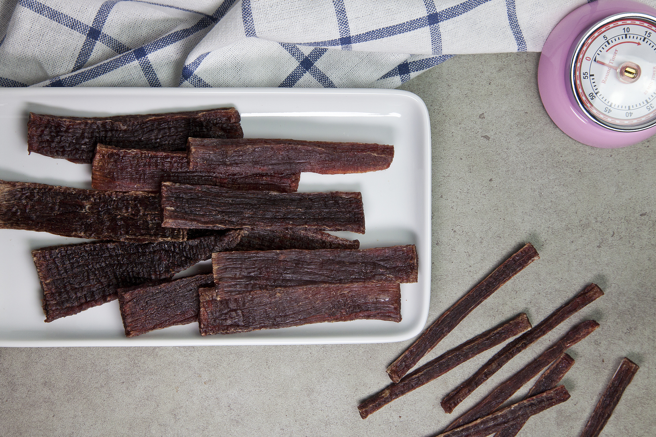 beef jerky