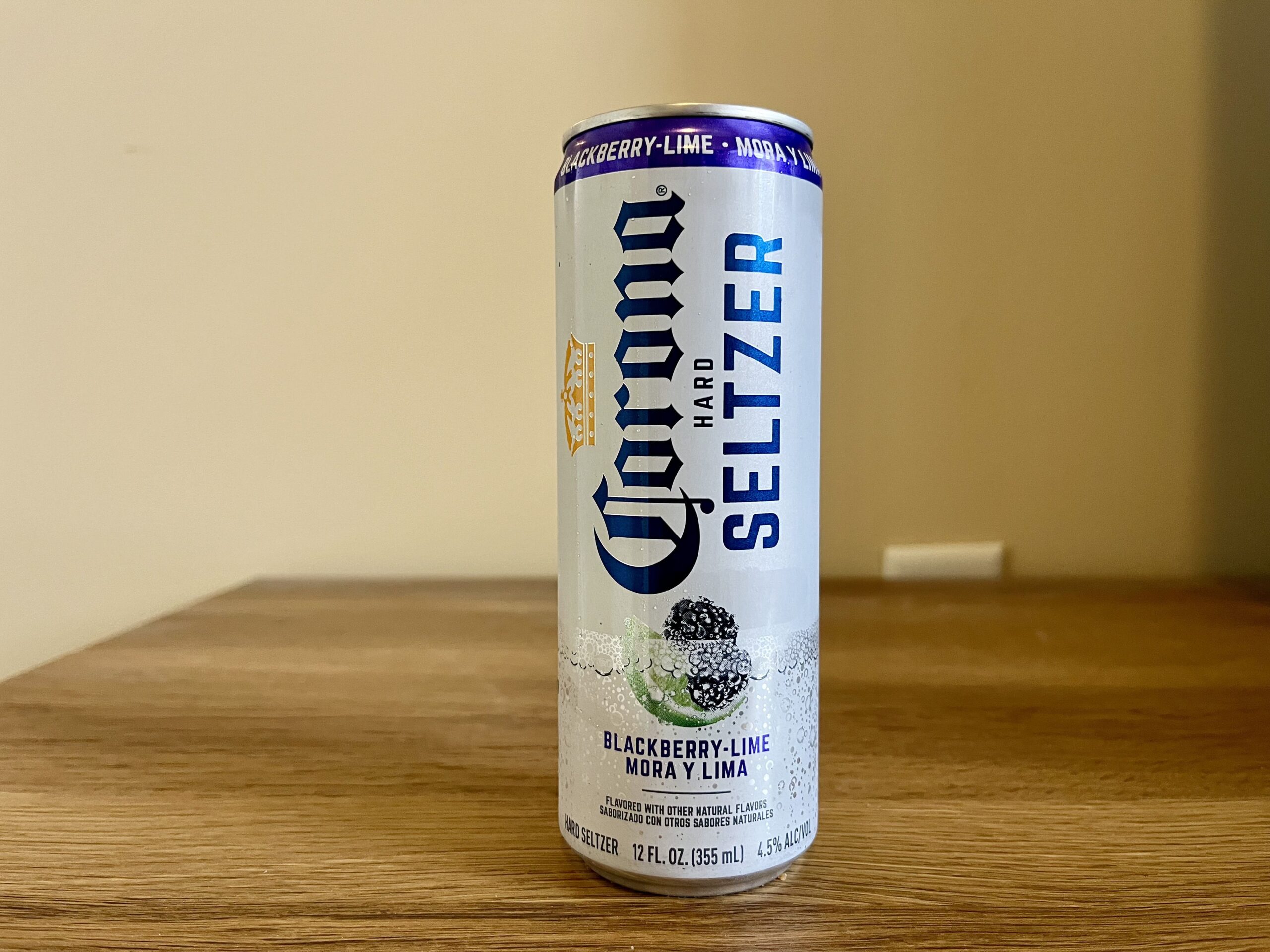 2: Blackberry-Lime