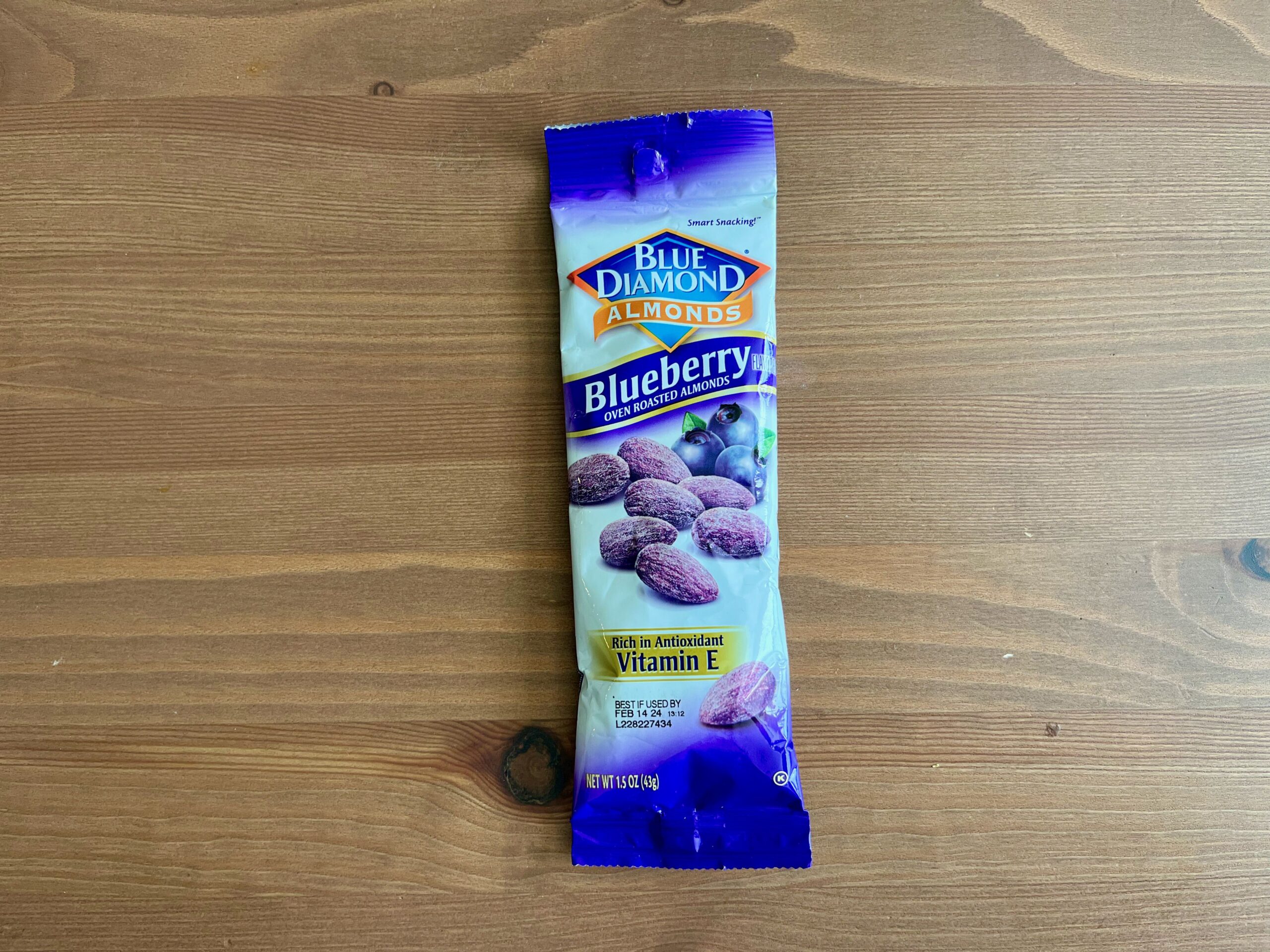 10. Blueberry