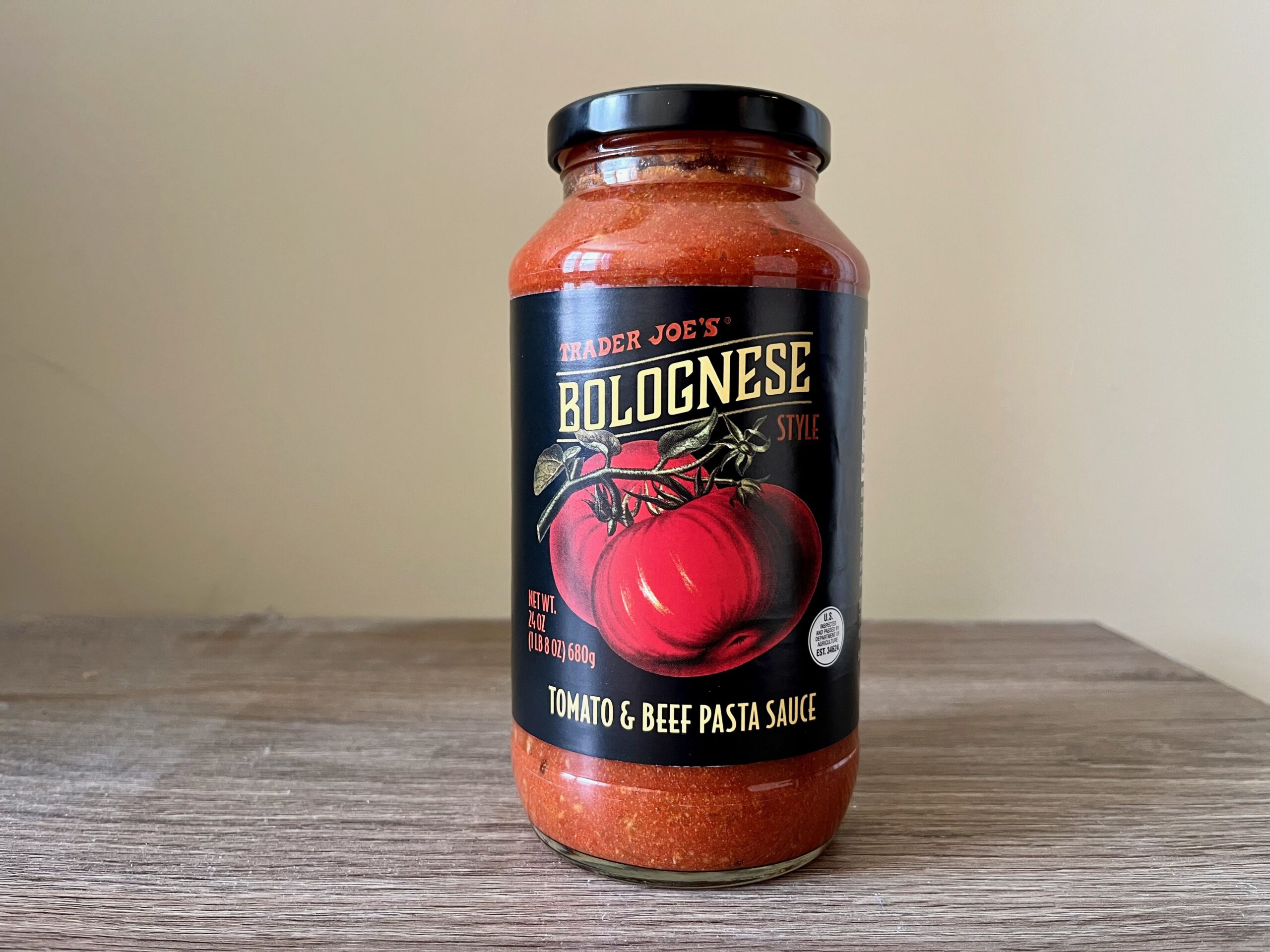 7. Bolognese Sauce