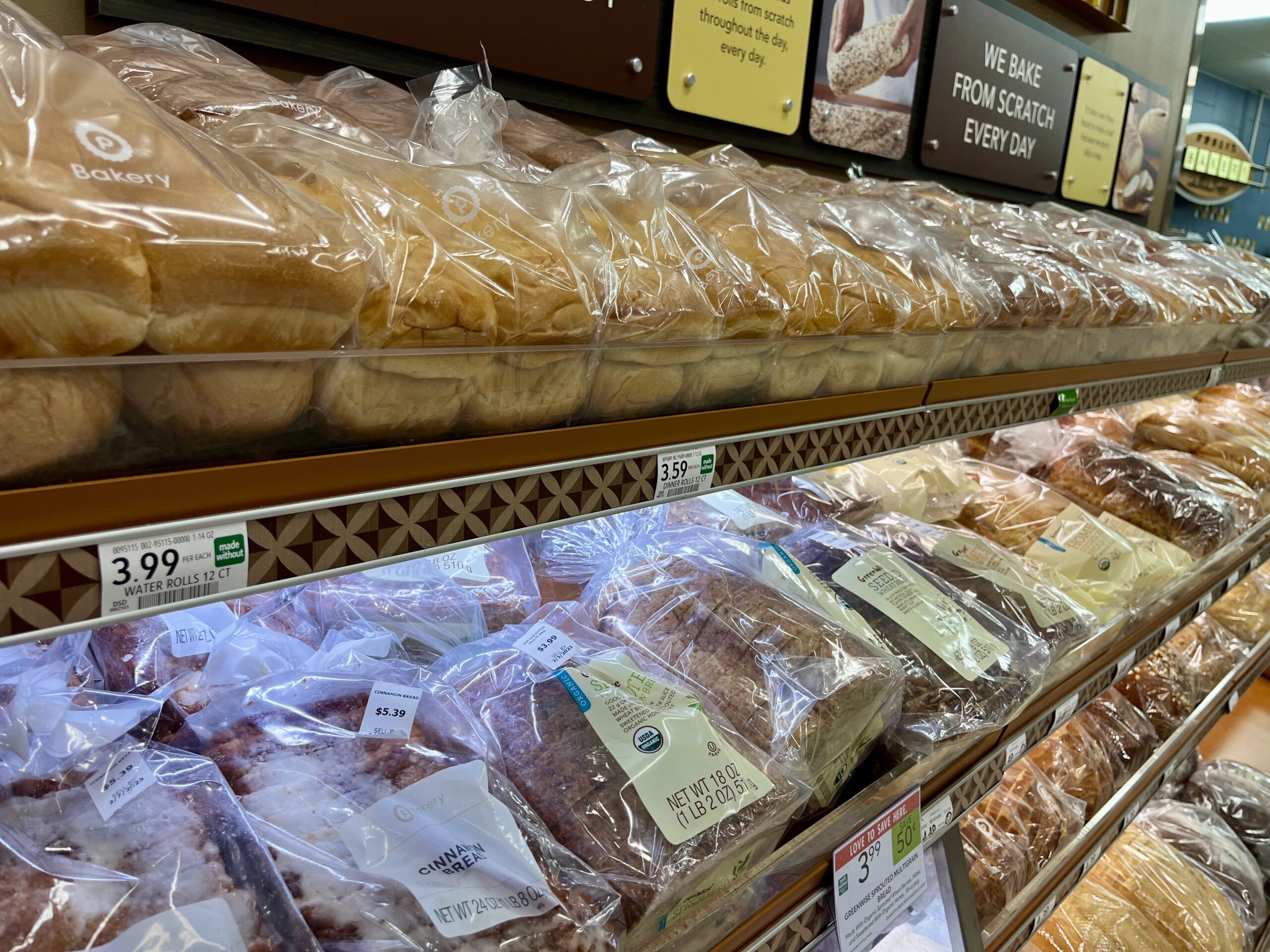 Bread