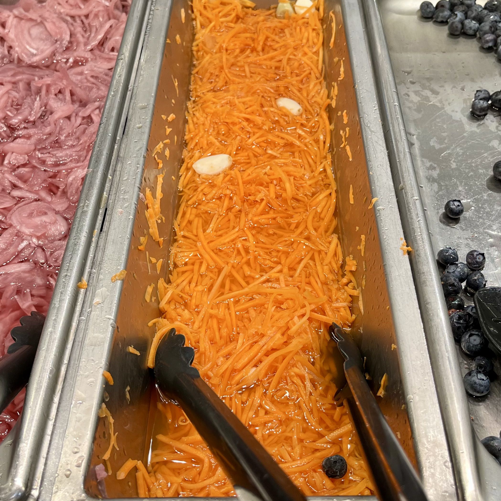 Carrots