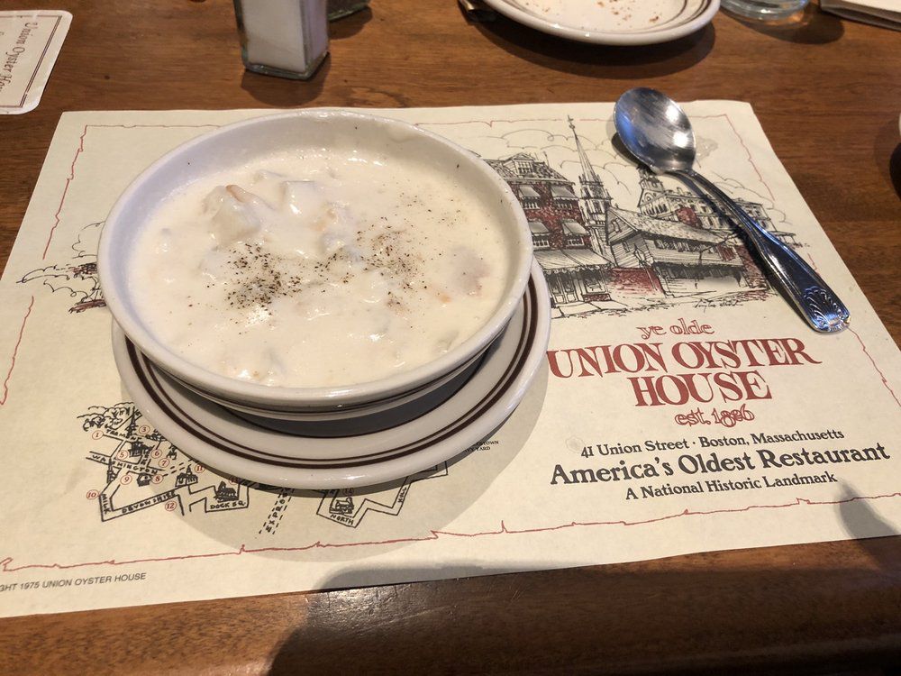 Union Oyster House