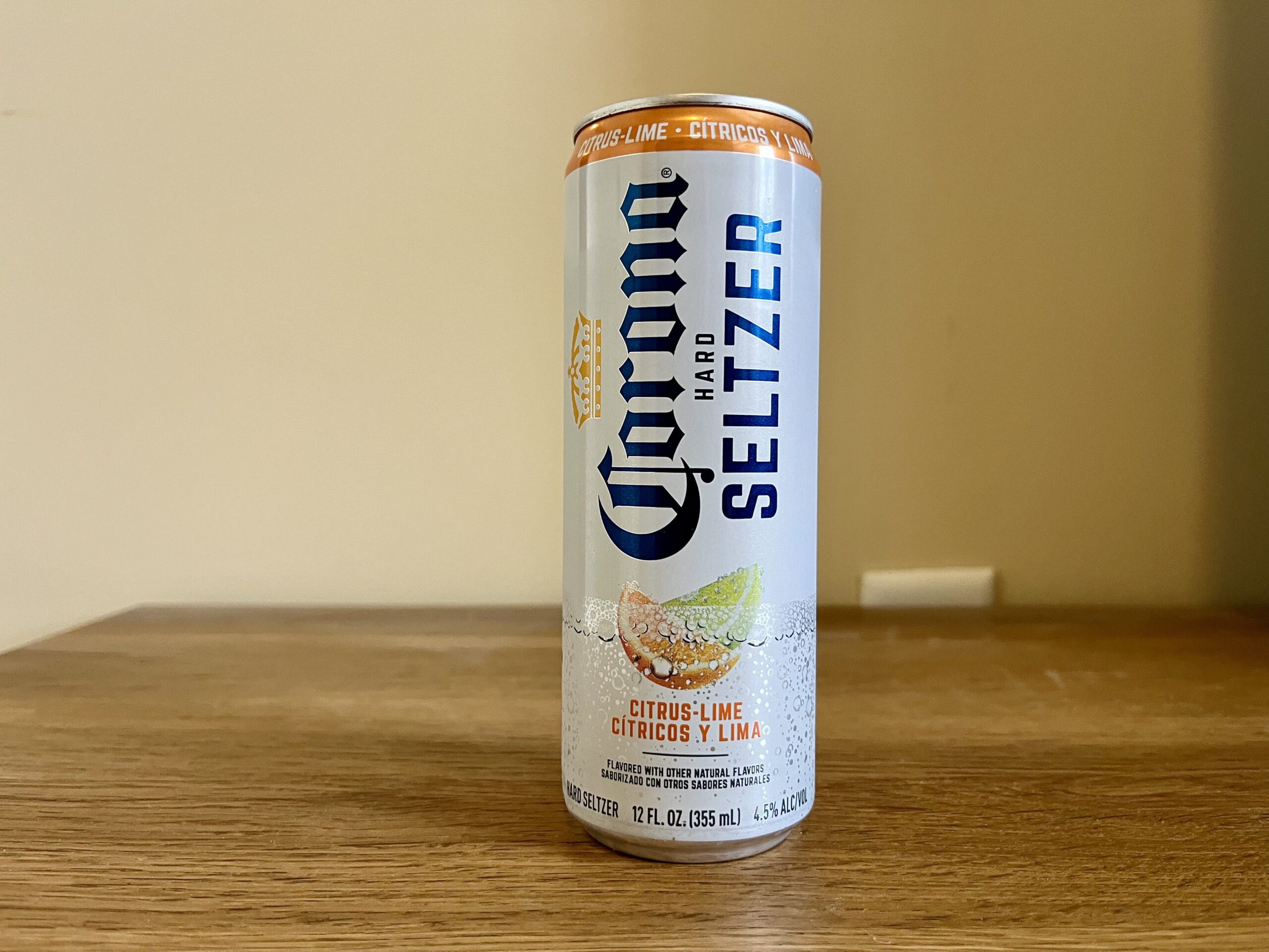 8: Citrus-Lime