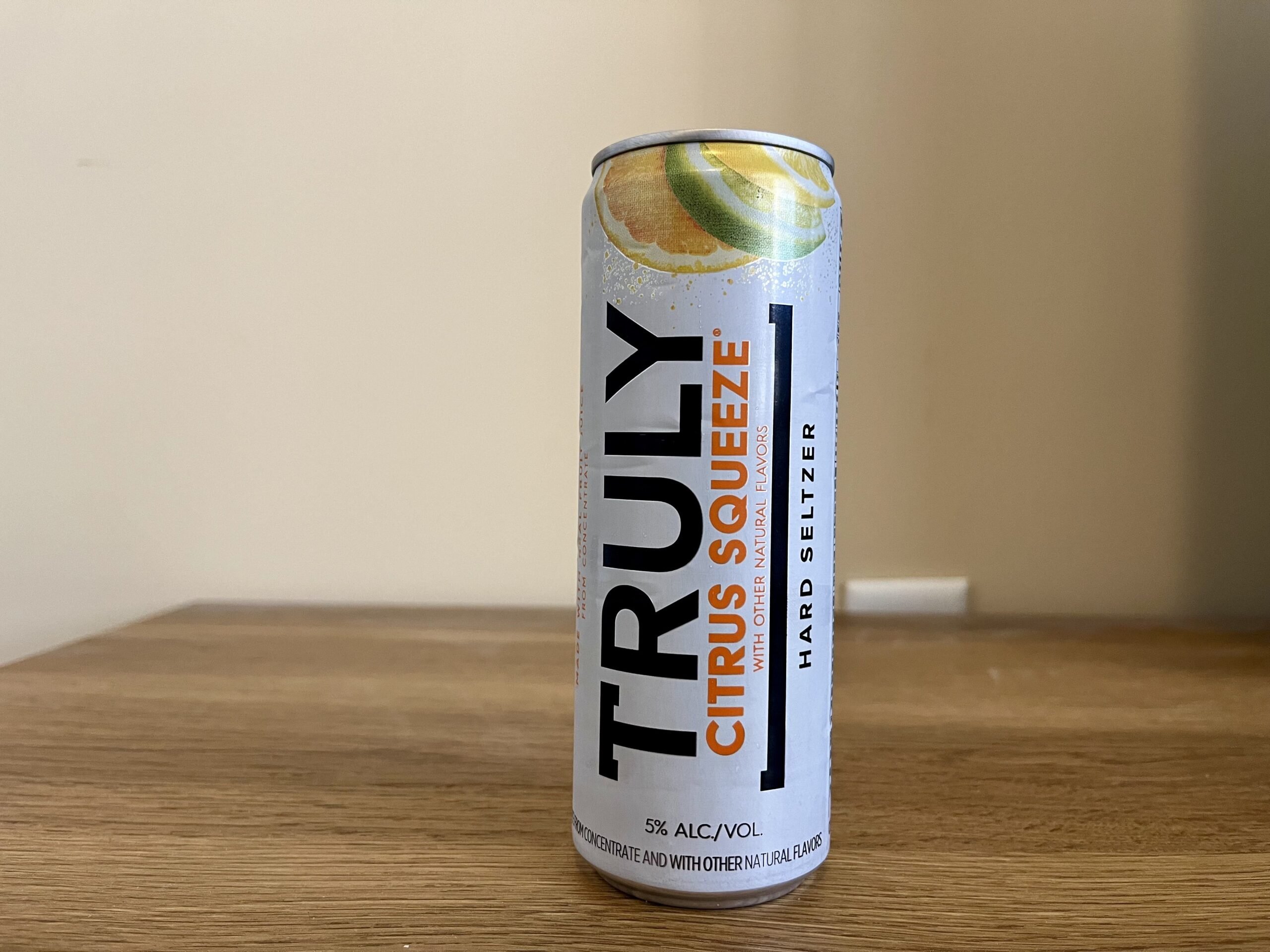2. Citrus Squeeze