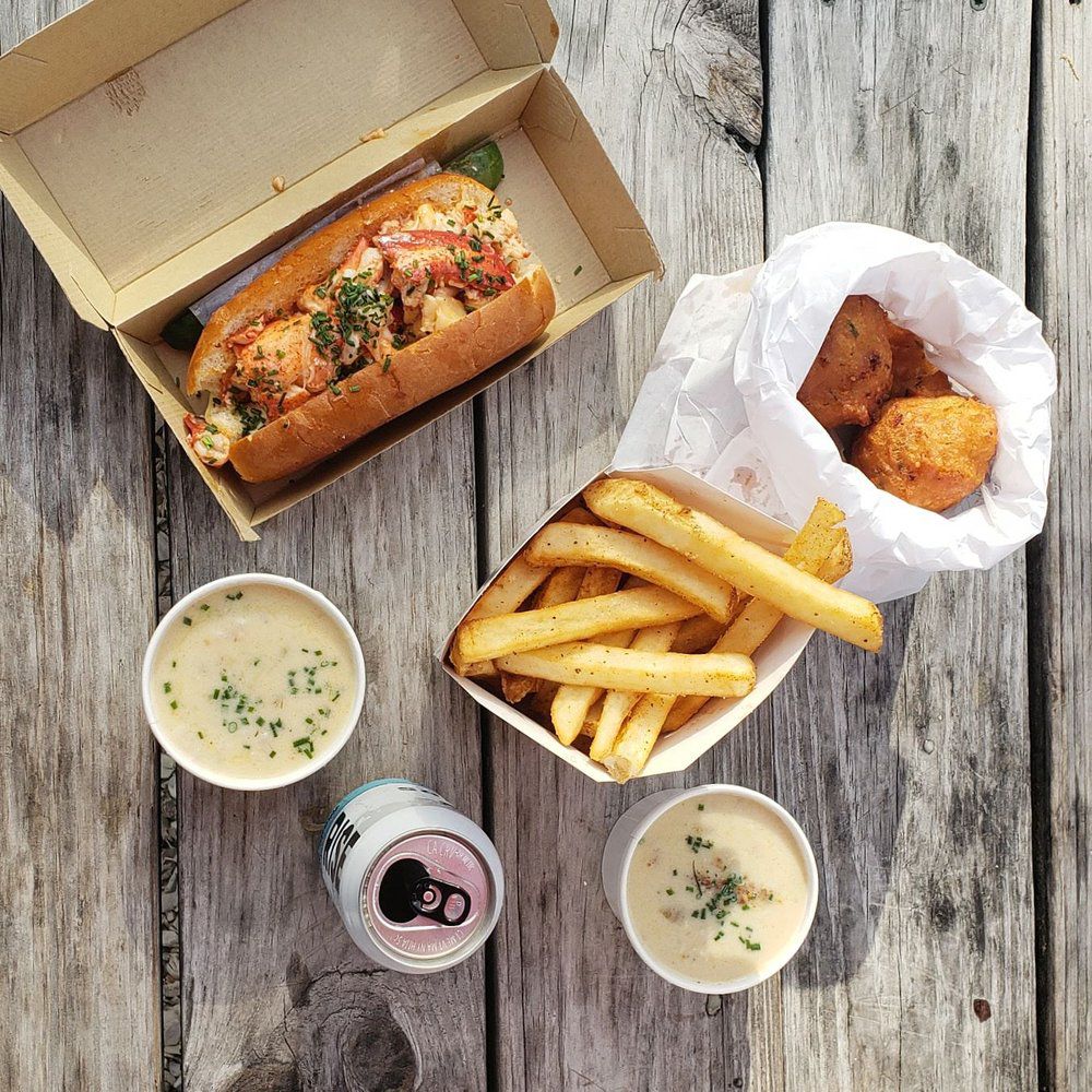 Dune Brothers Seafood
