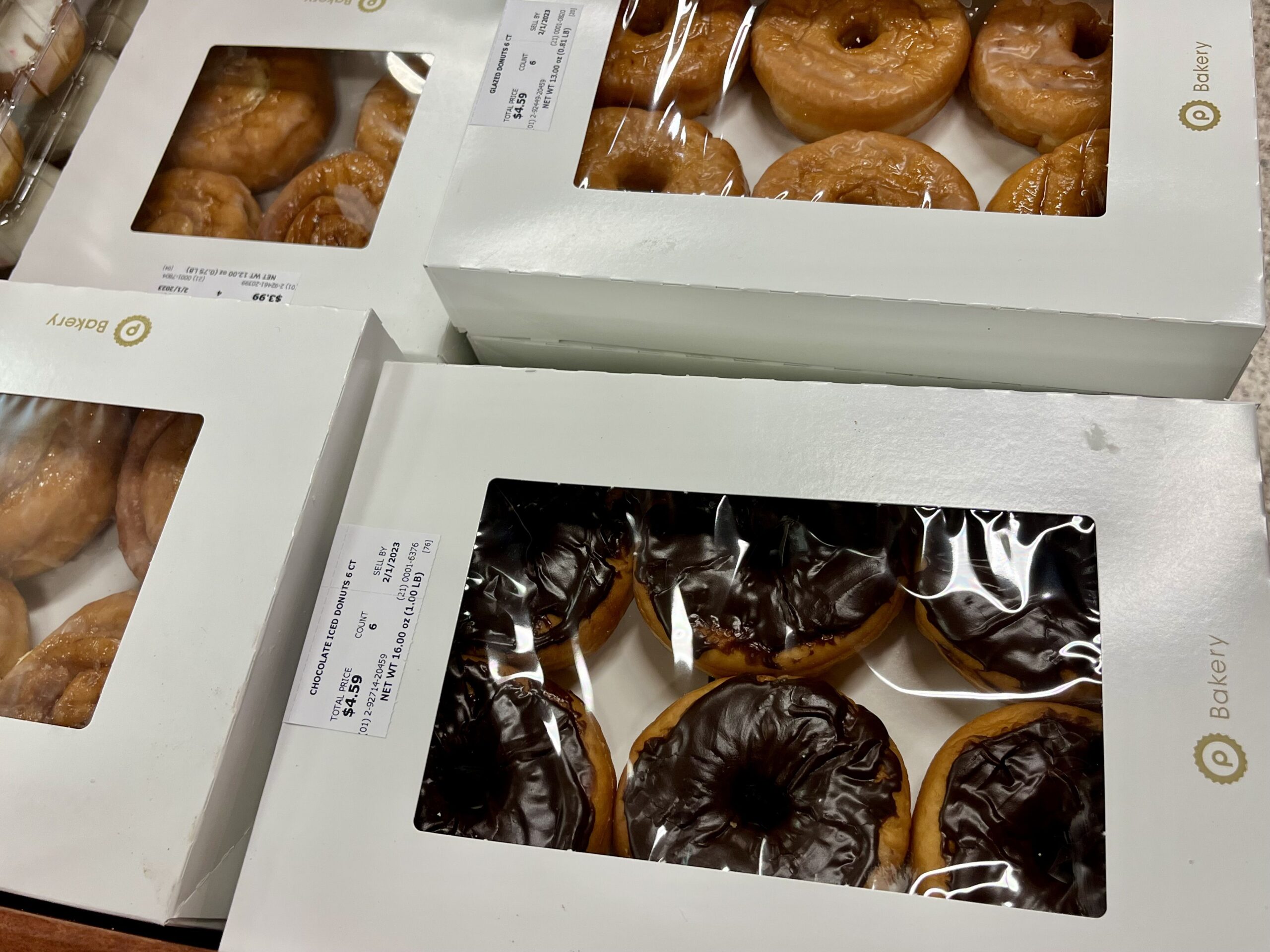 Doughnuts