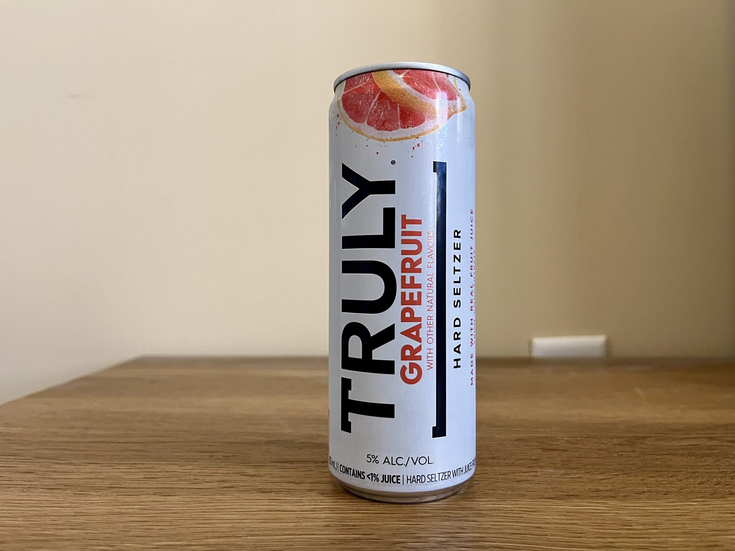 4. Grapefruit