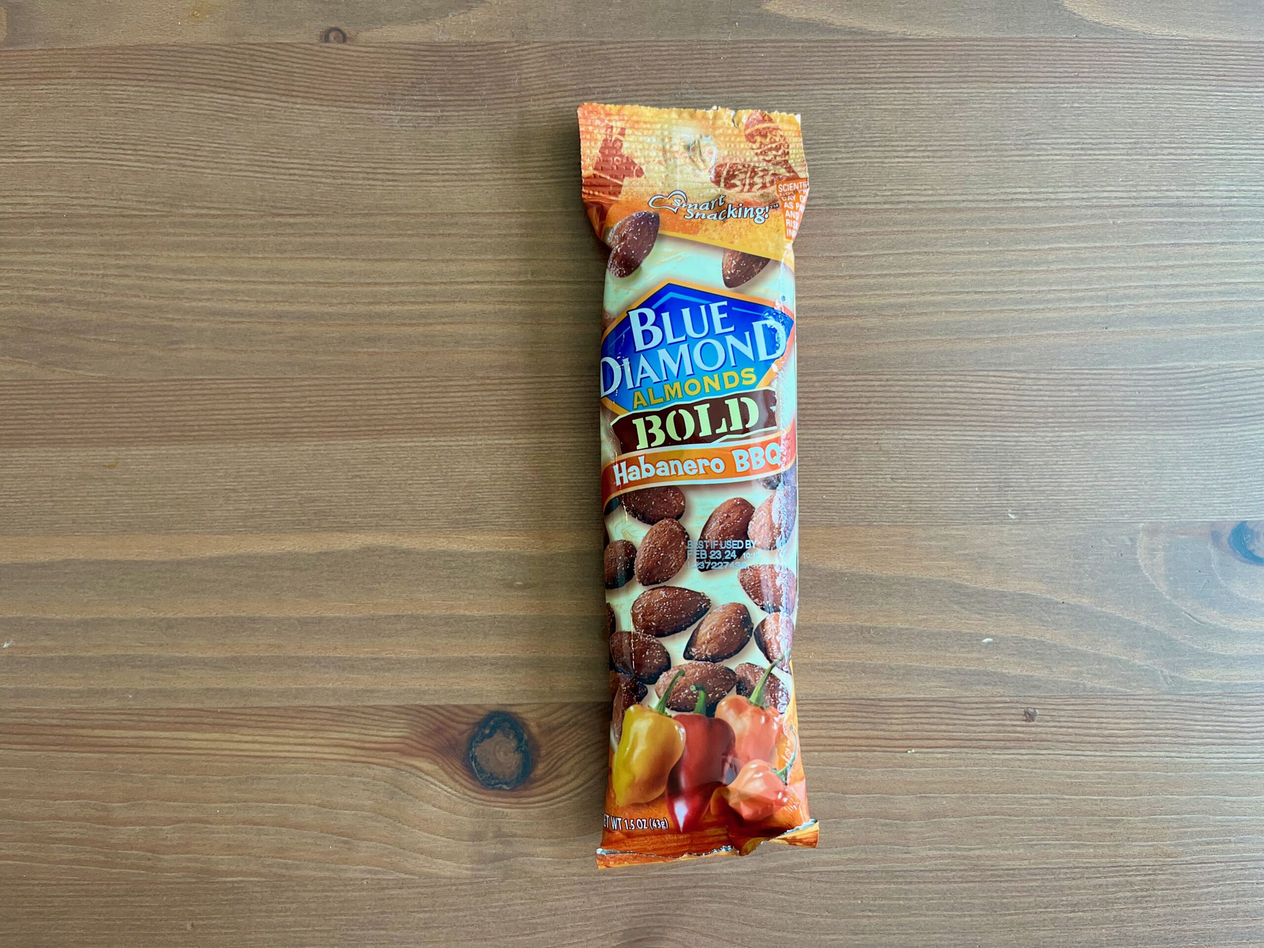 2. Habanero BBQ