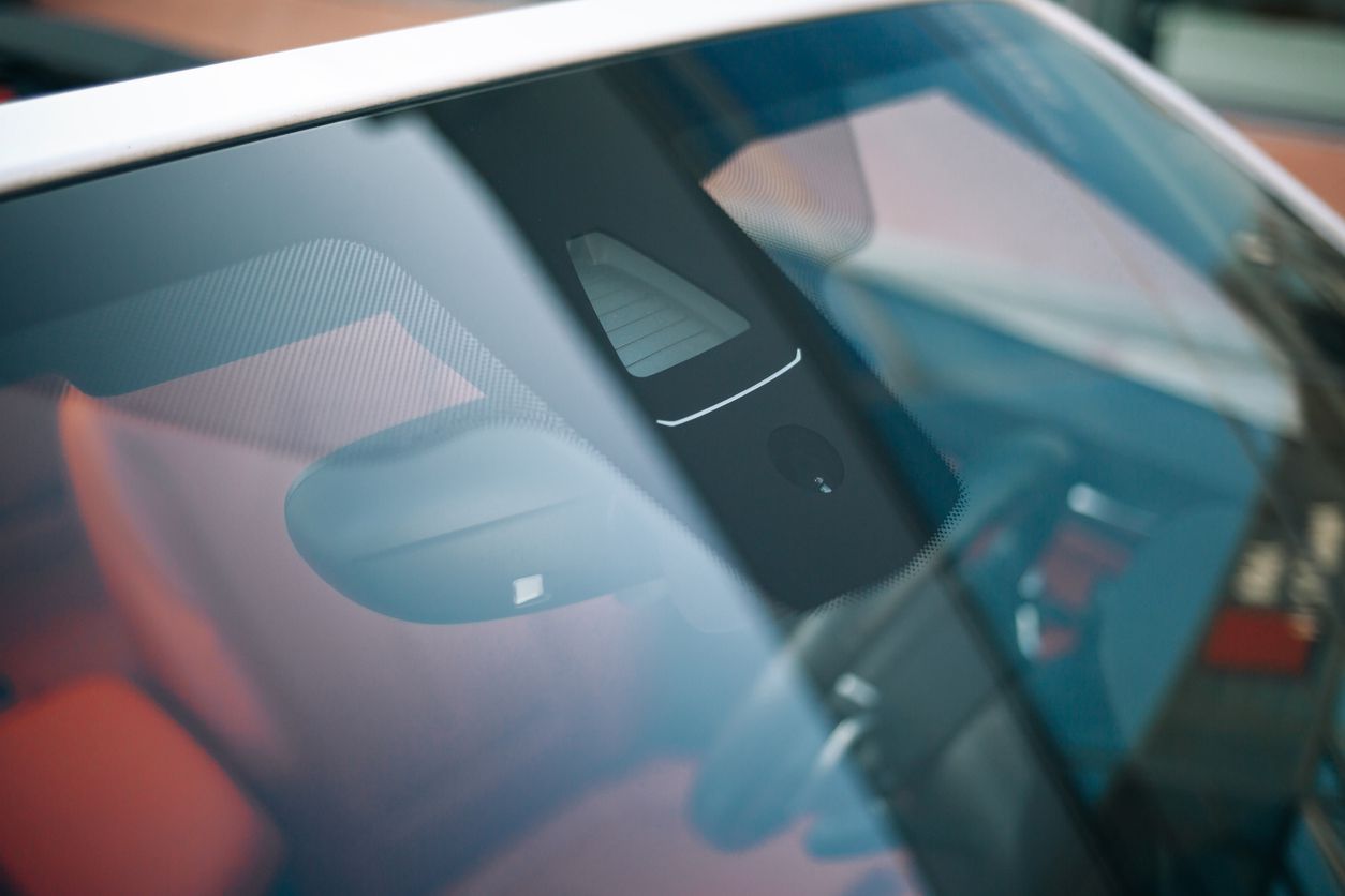 windshield