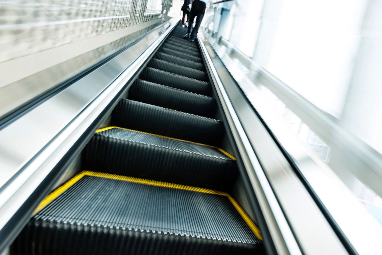 Escalator Brushes