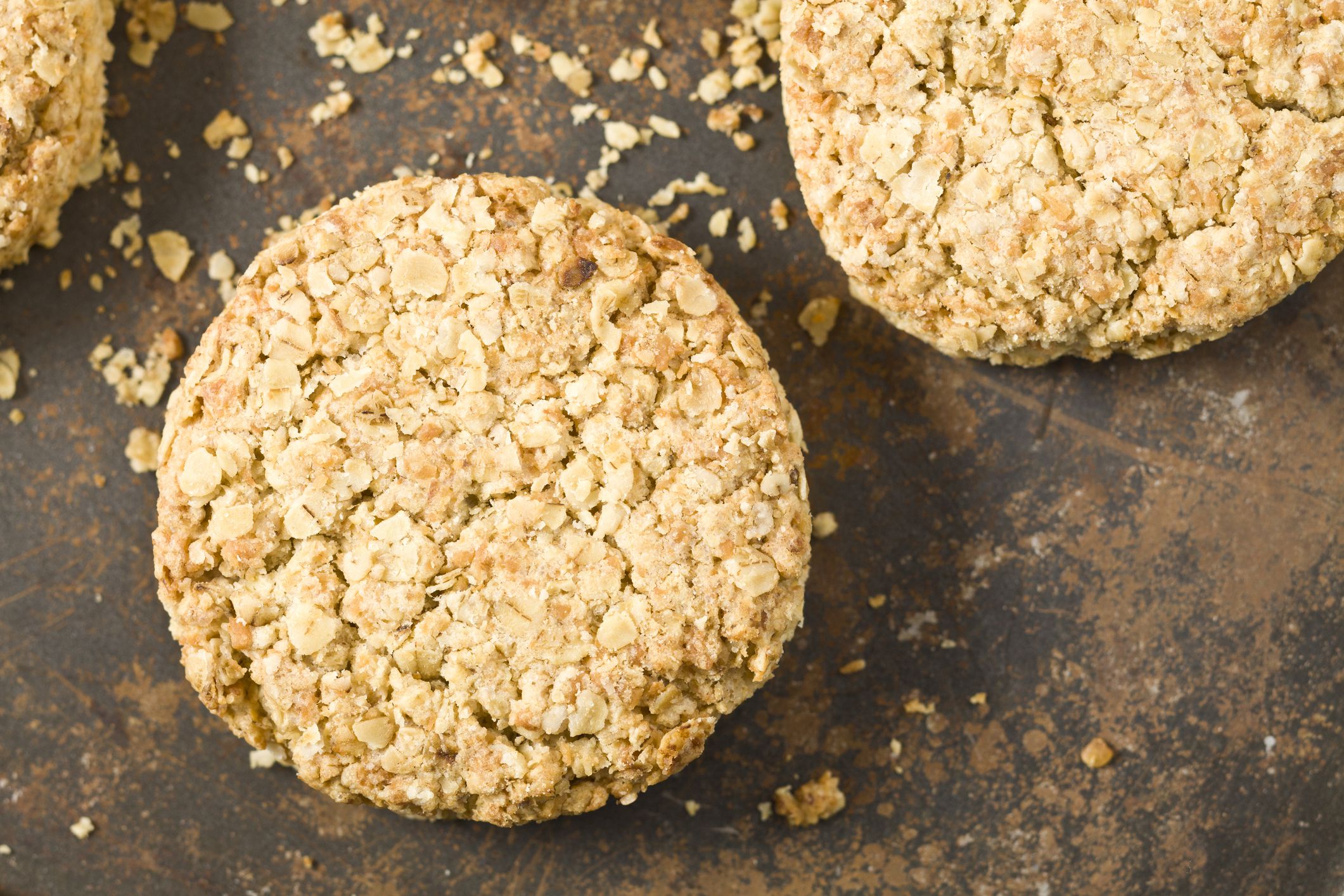 oatmeal cookie
