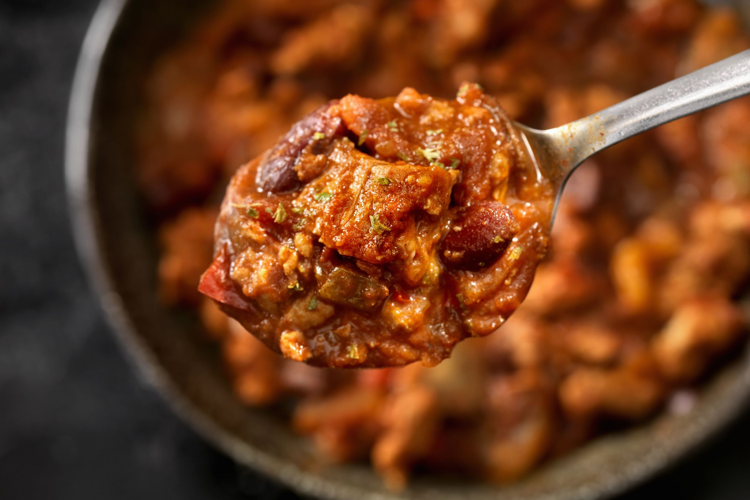 West Coast Chili