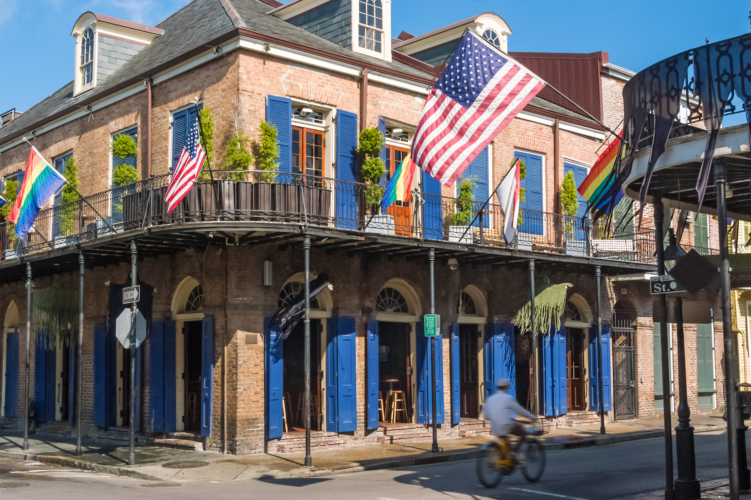 French Quarter, New Orleans