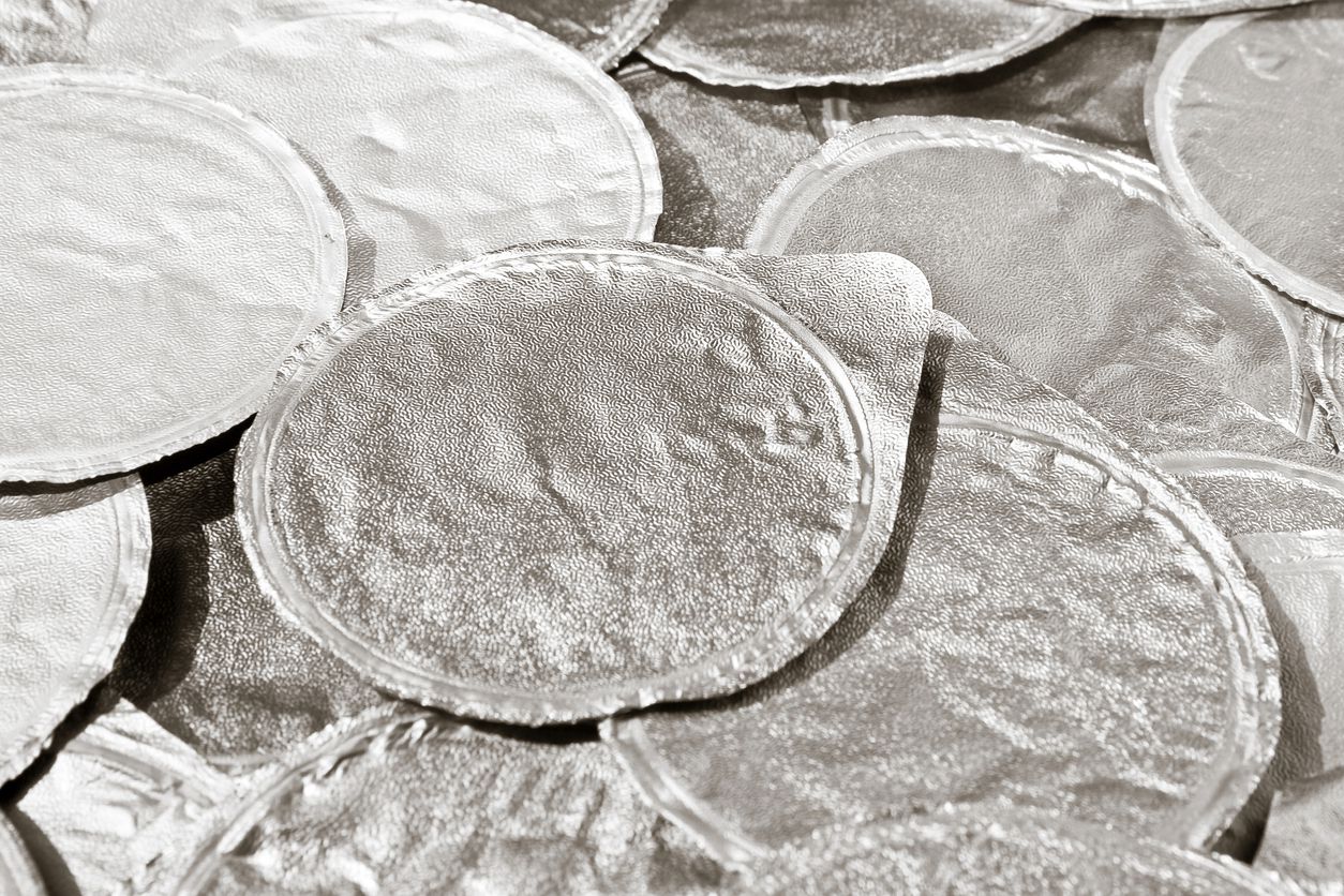 Yogurt Lids