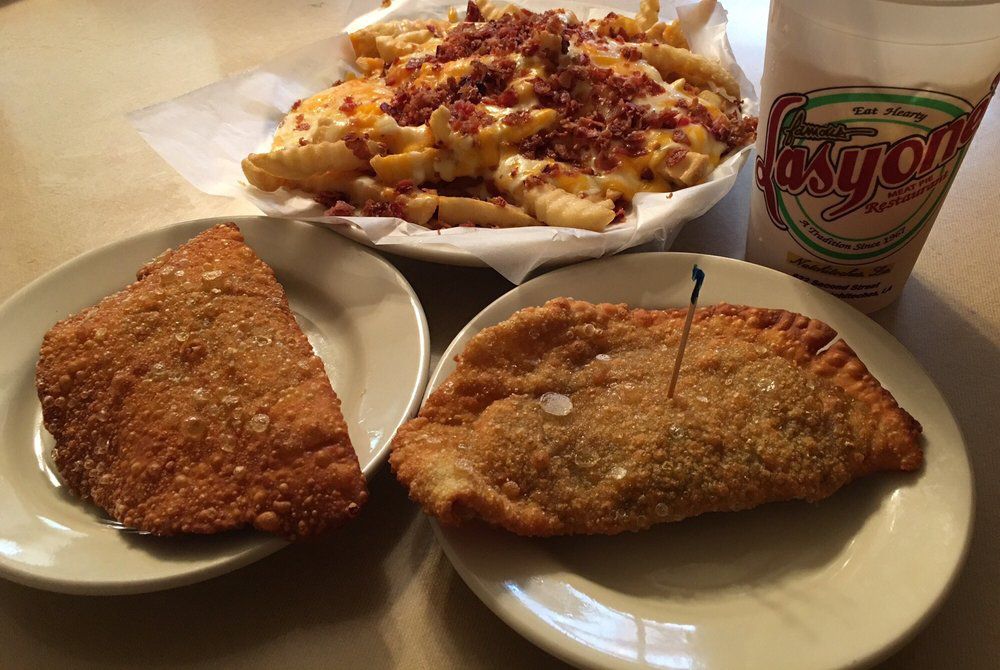 Lasyone’s Meat Pie Restaurant