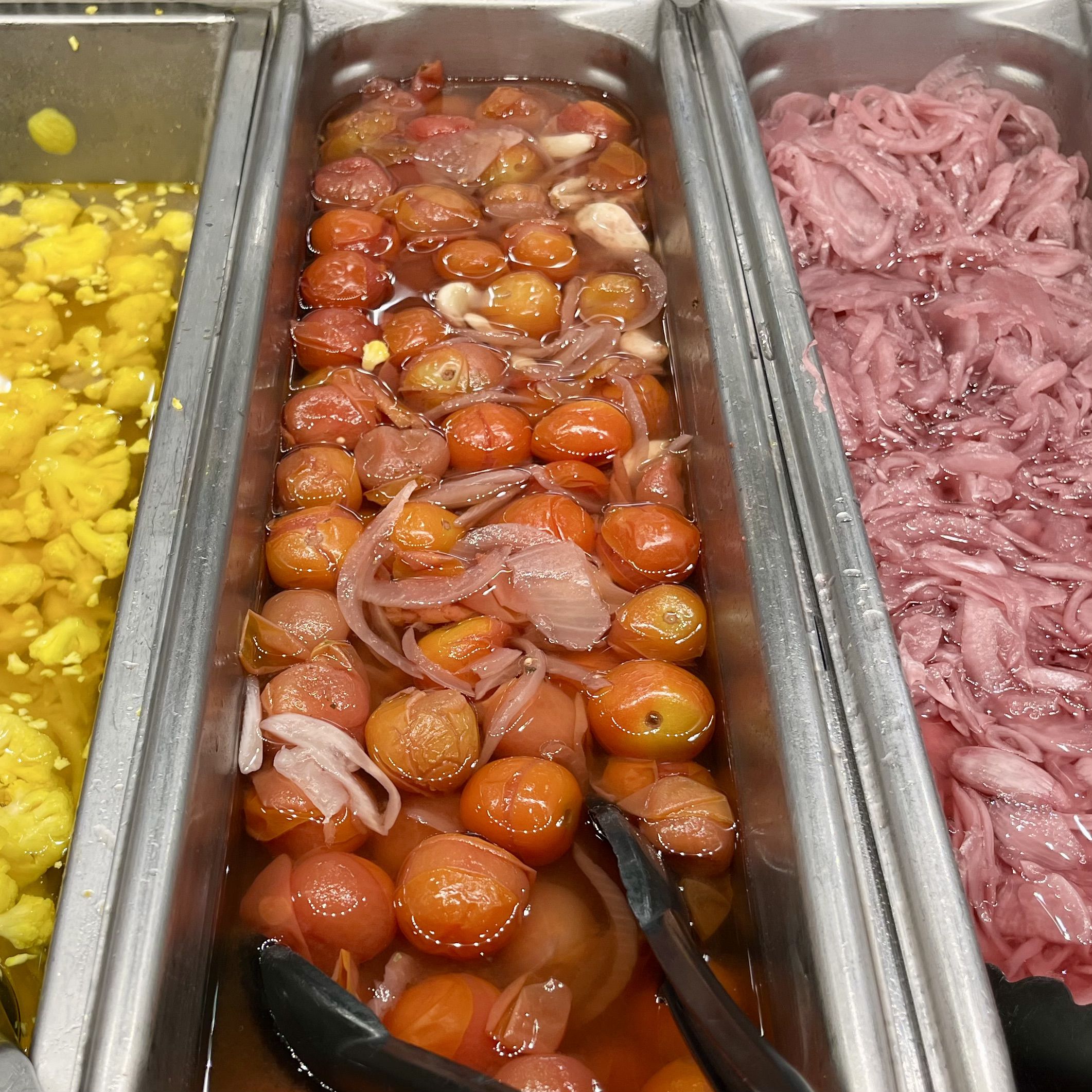 Marinated Tomato
