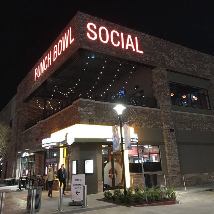 Punch Bowl Social