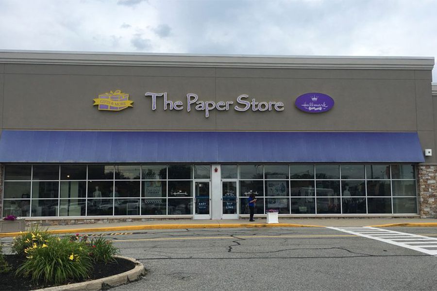 Paper Store