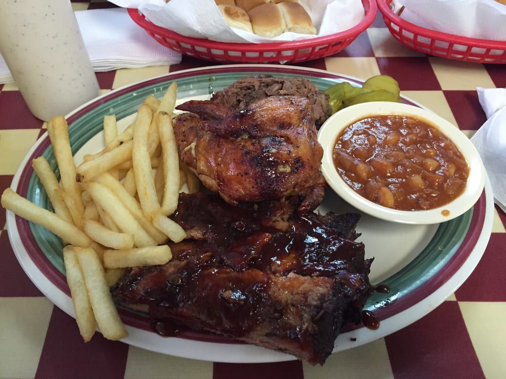 Gibson’s Bar-B-Q