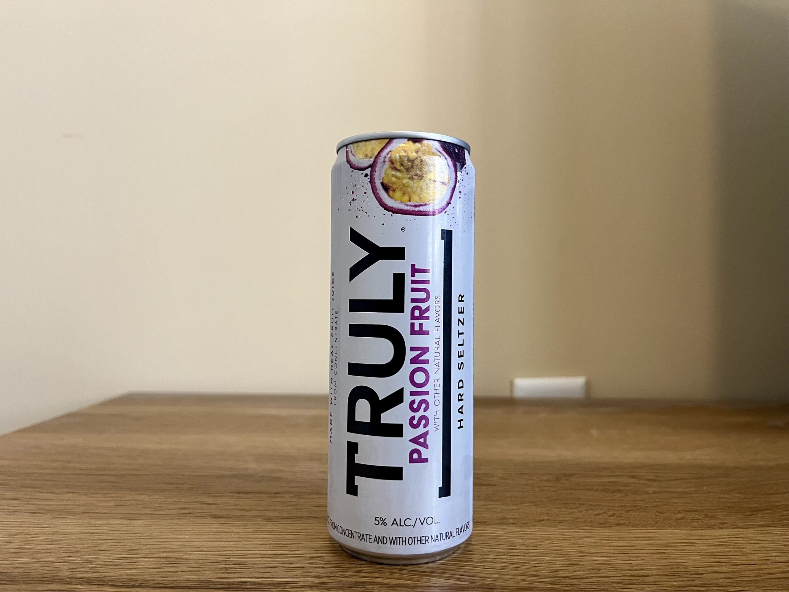 7. Passion Fruit
