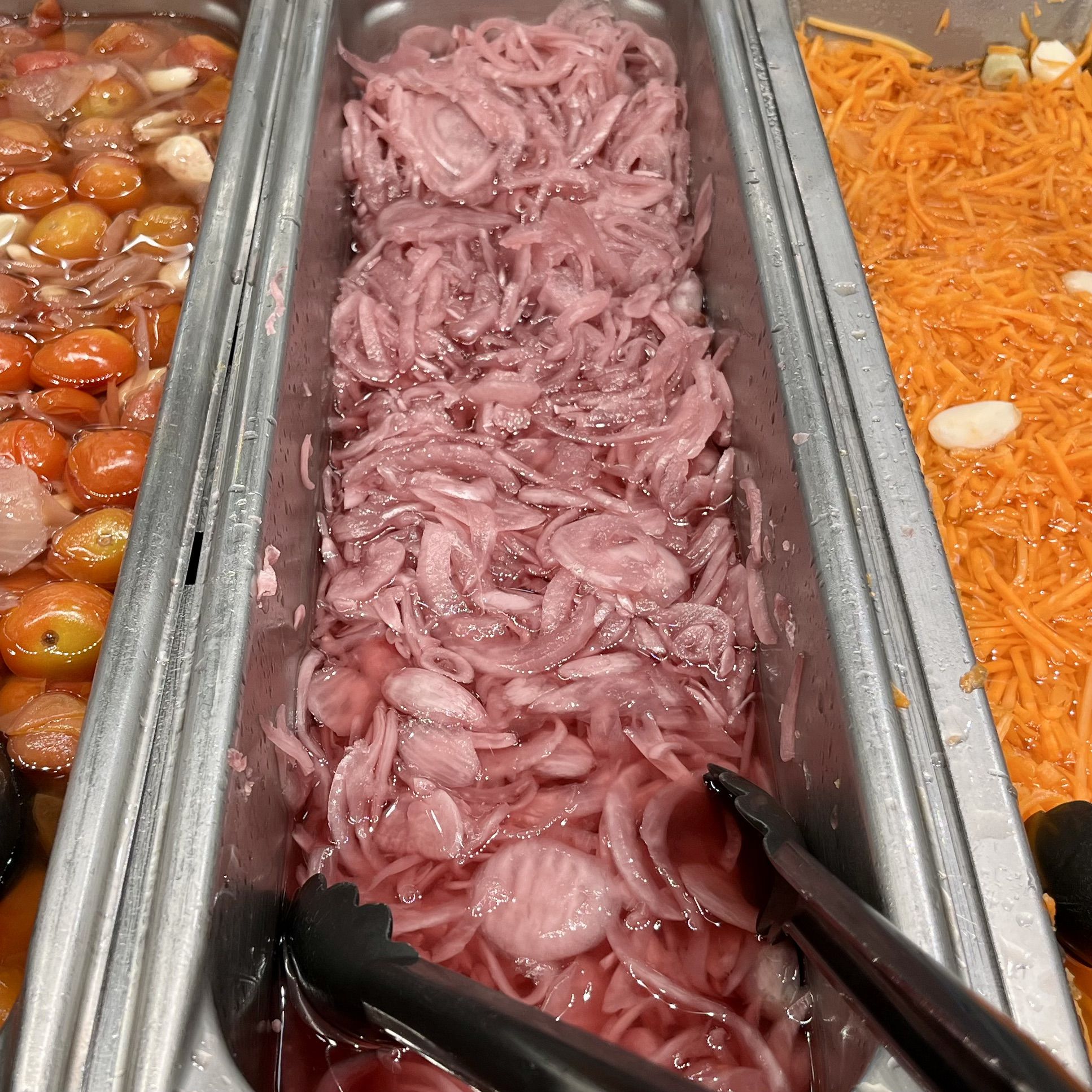 Pickled Red Onion