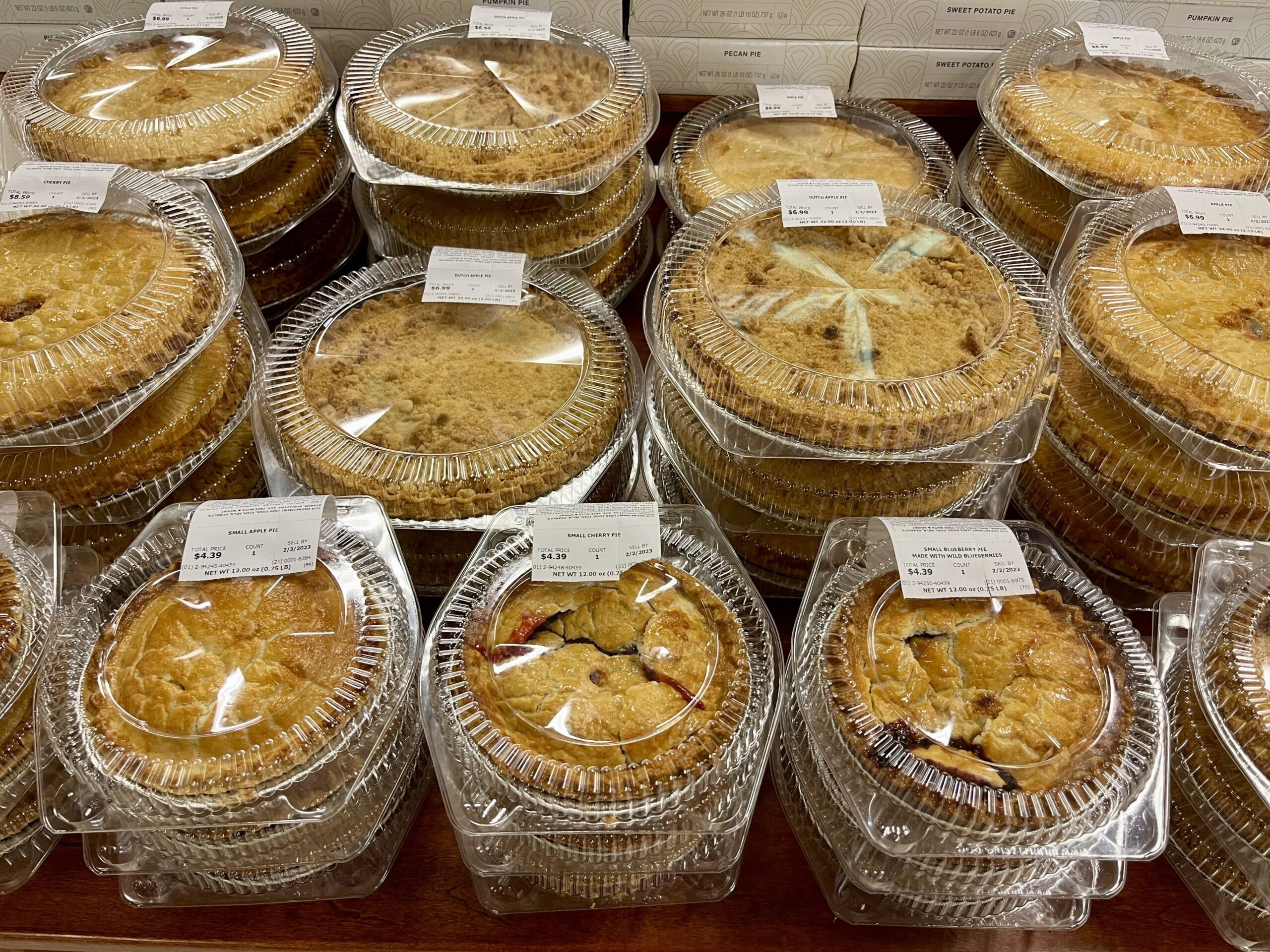 Pie