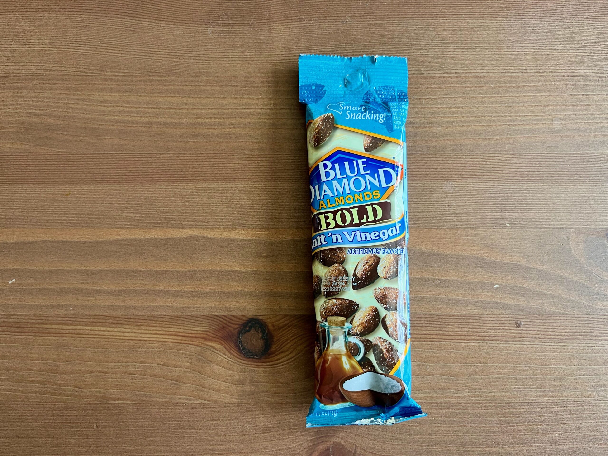 4. Salt 'n Vinegar