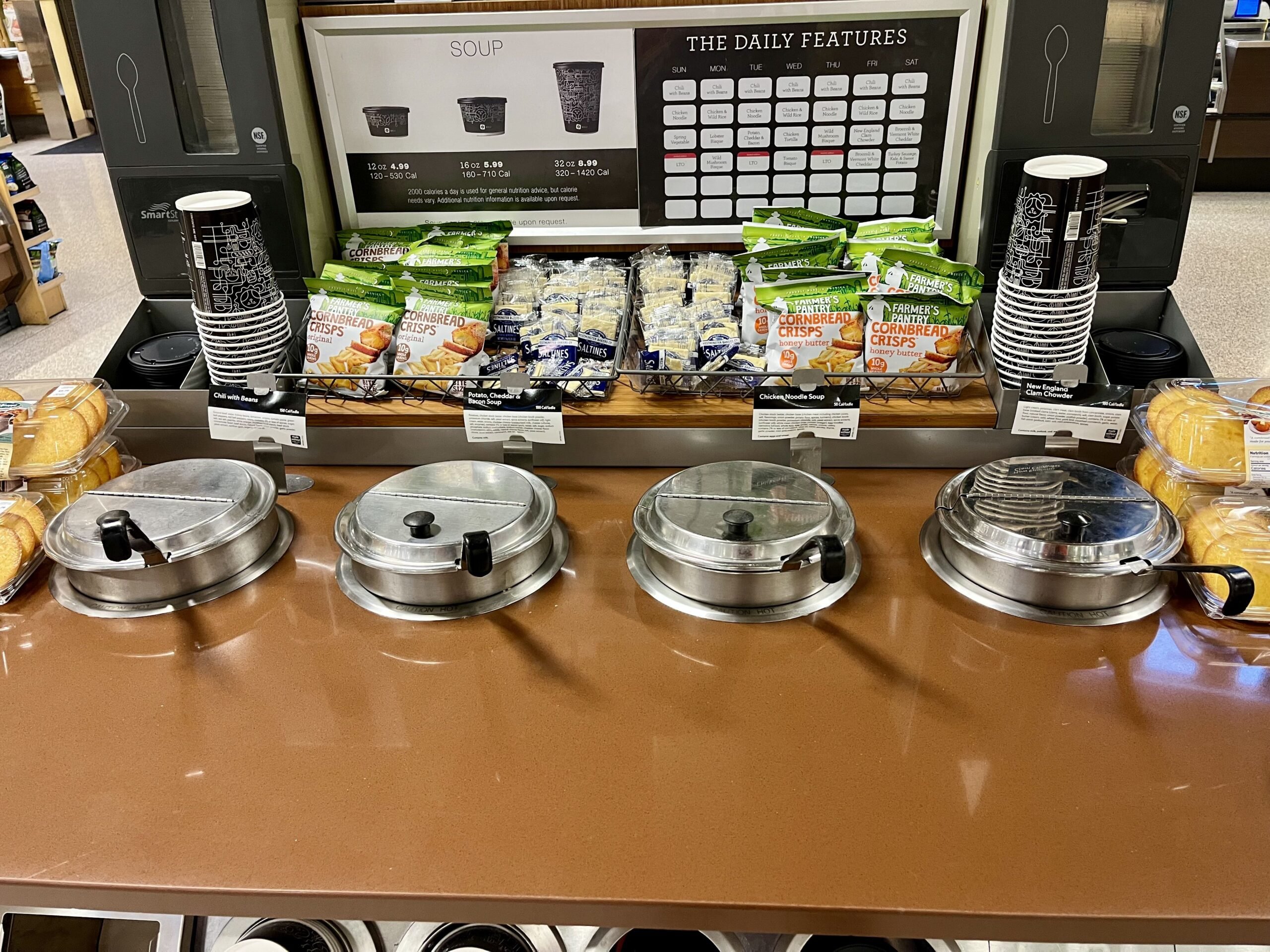 Soups Publix