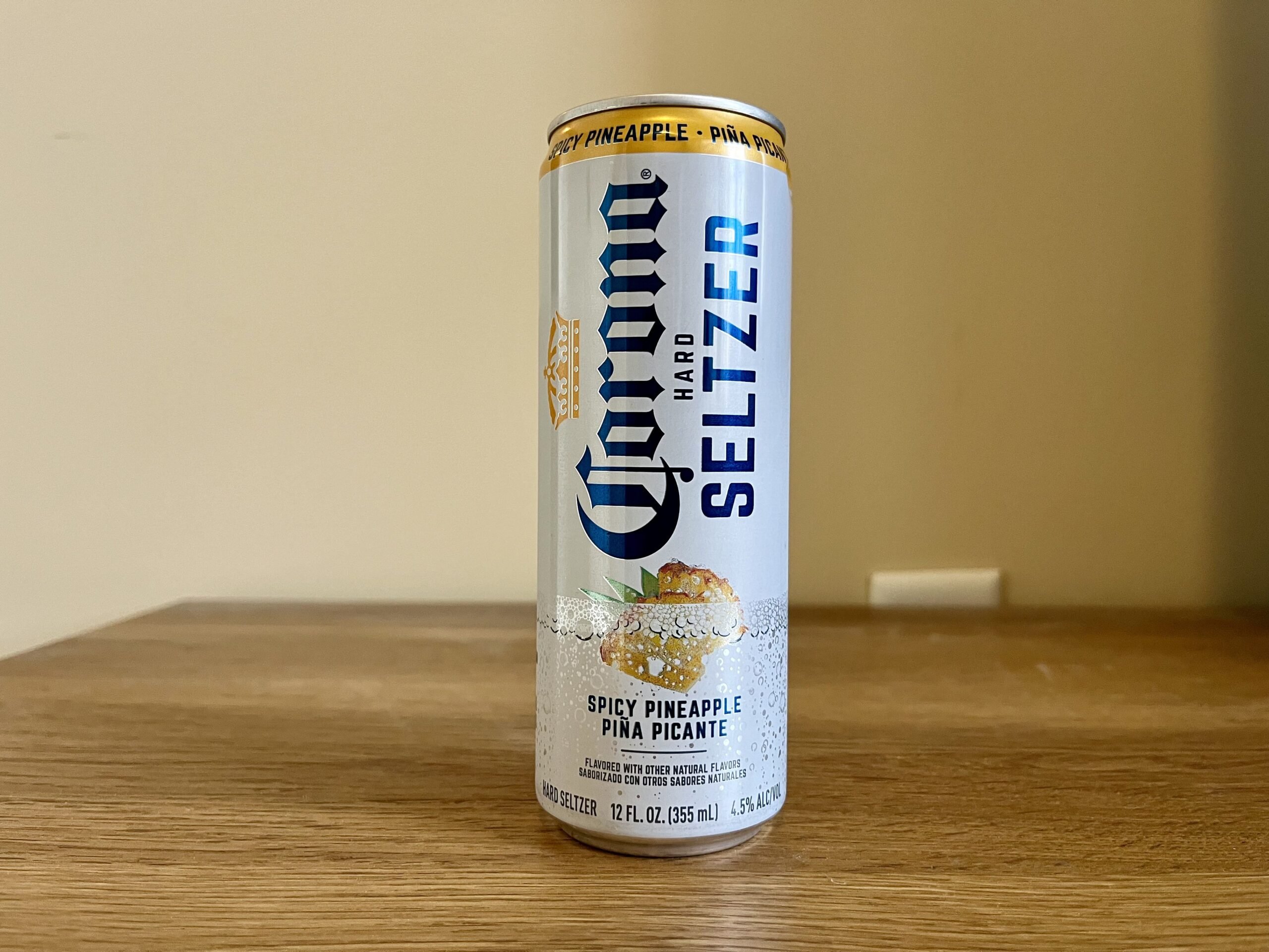 6: Spicy Pineapple