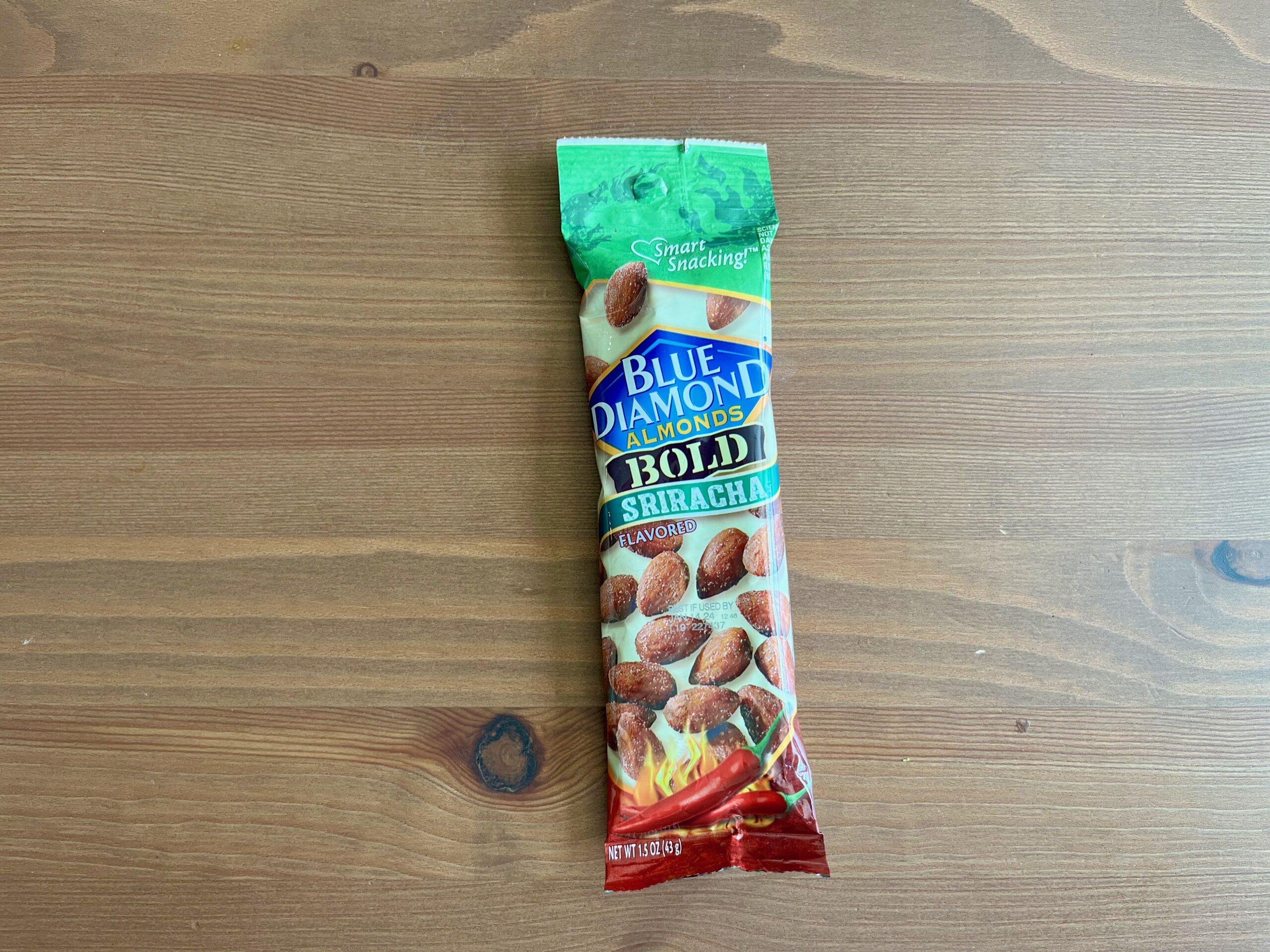 6. Sriracha