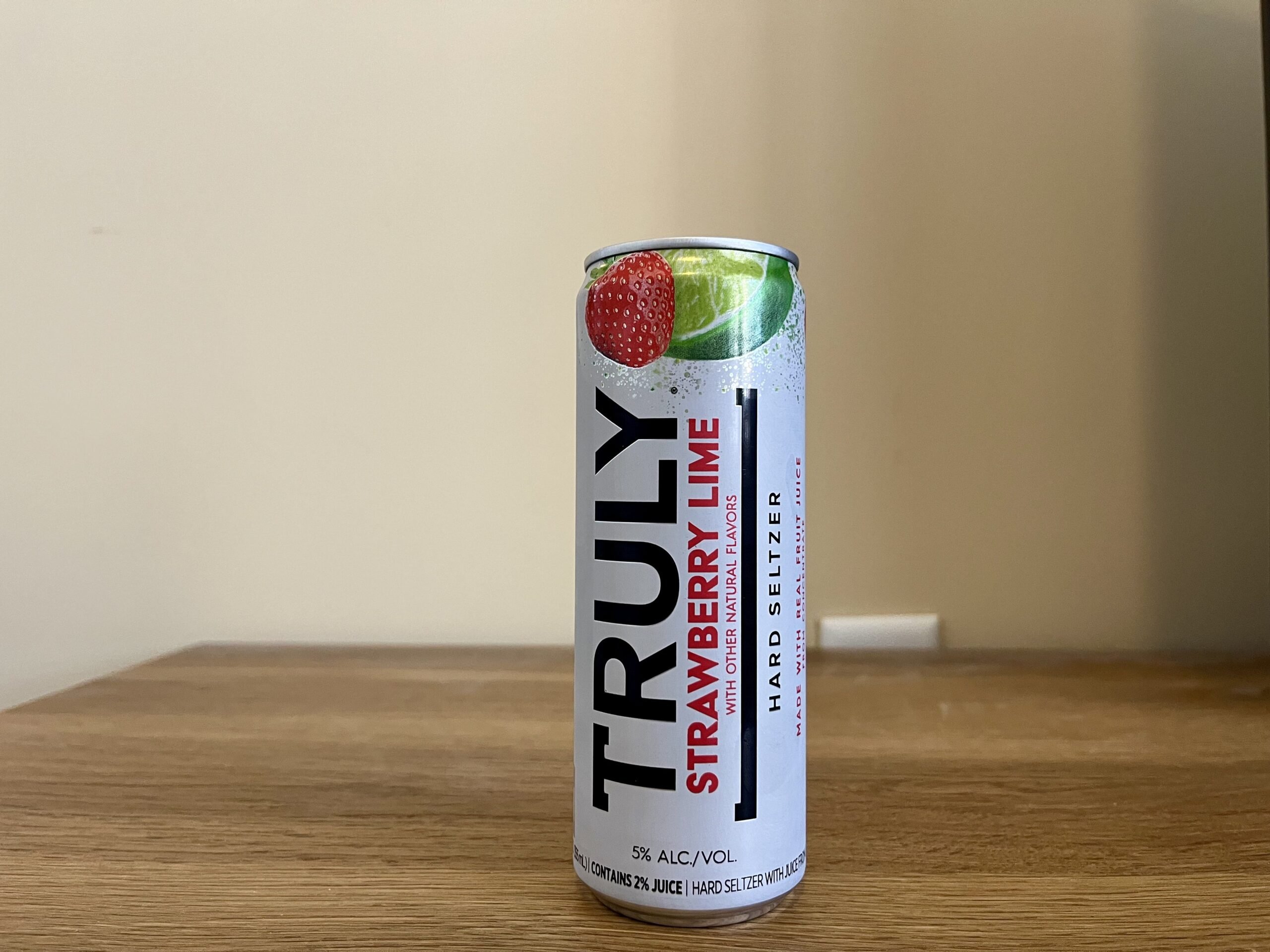 11. Strawberry Lime