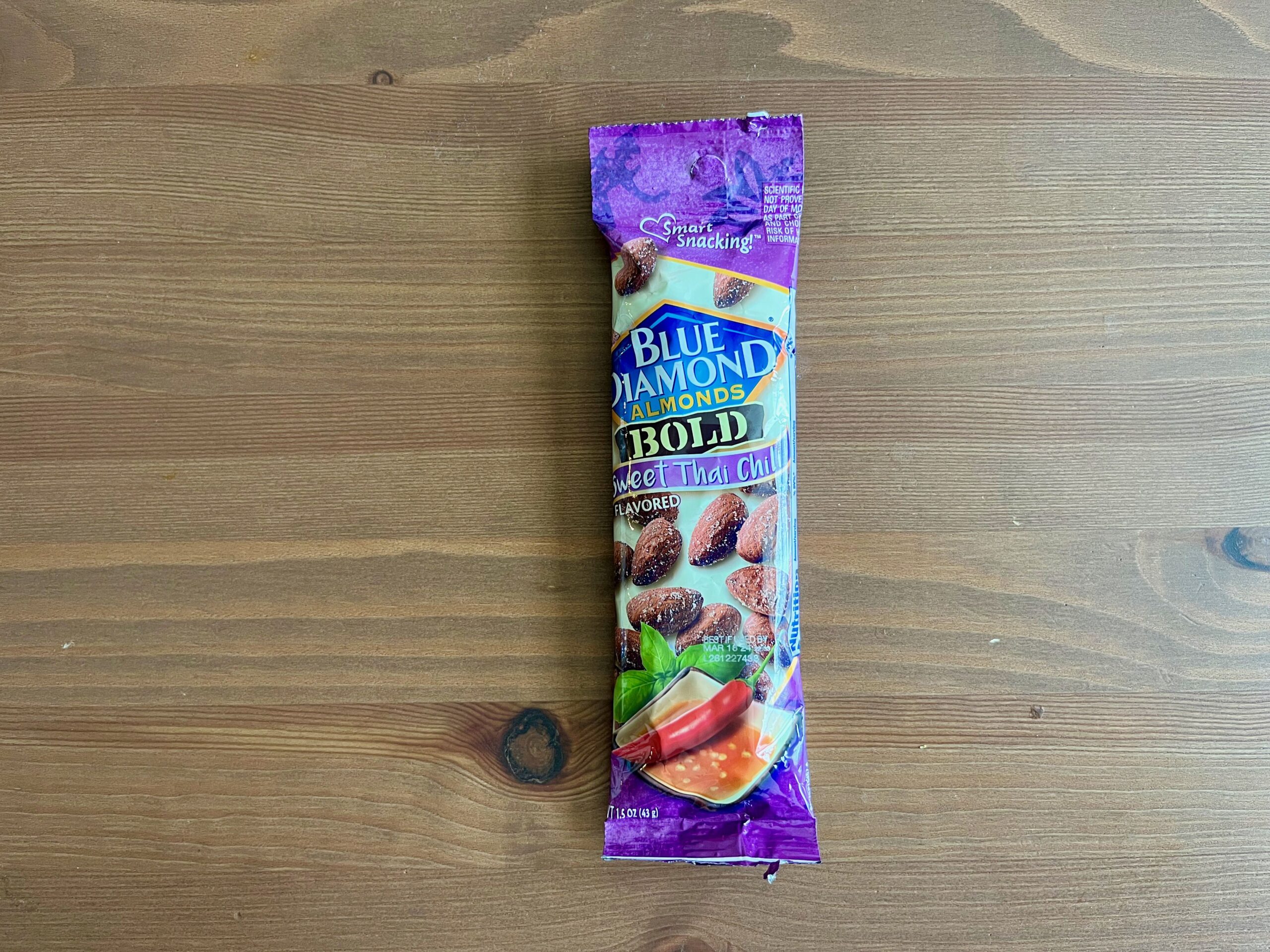 7. Sweet Thai Chili