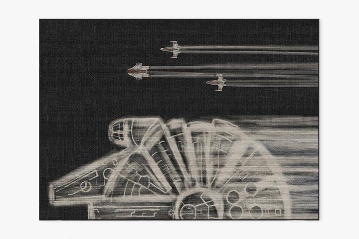 The Rebellion Rug