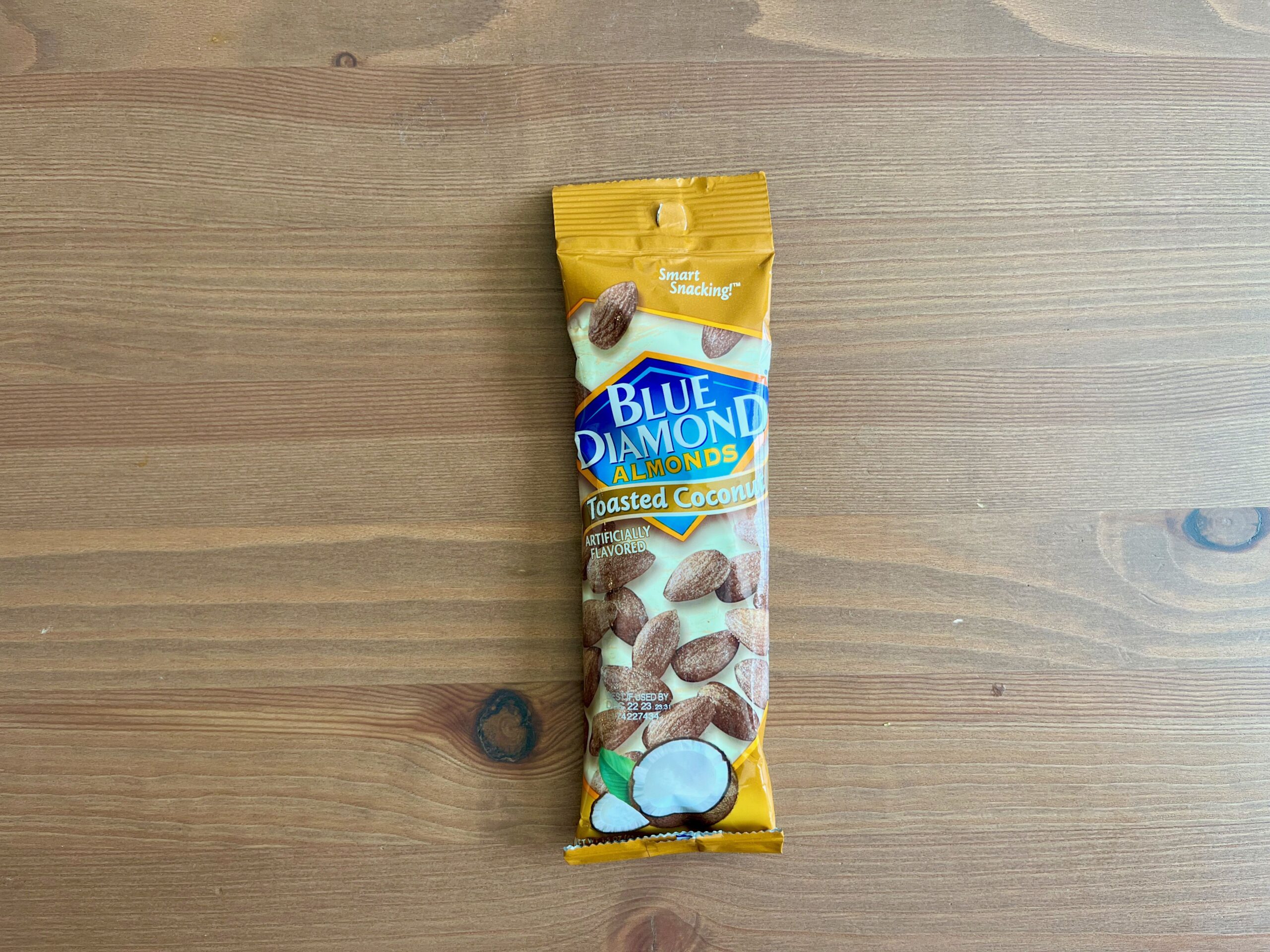 11. Toasted Coconut
