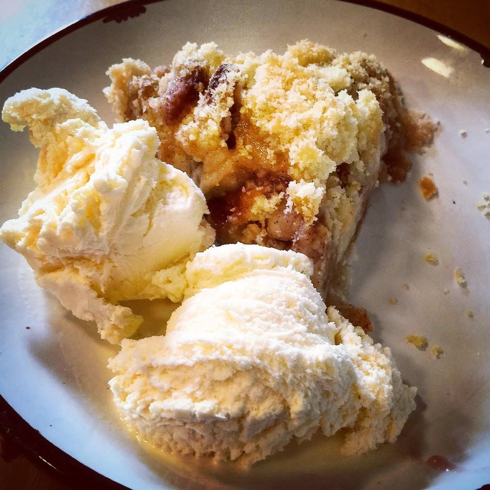 Apple Pie from Snohomish Pie Company