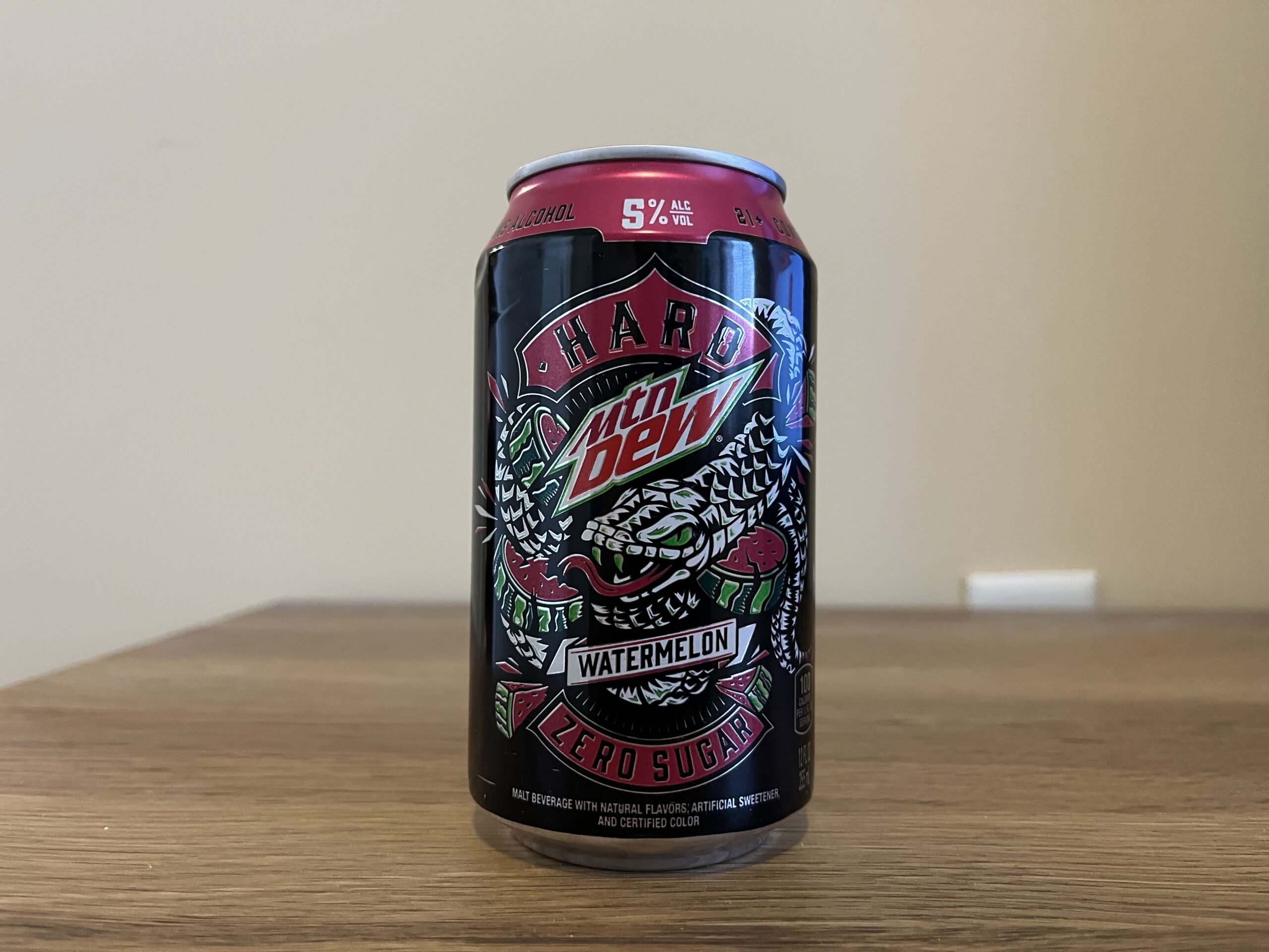 watermelon hard mountain dew