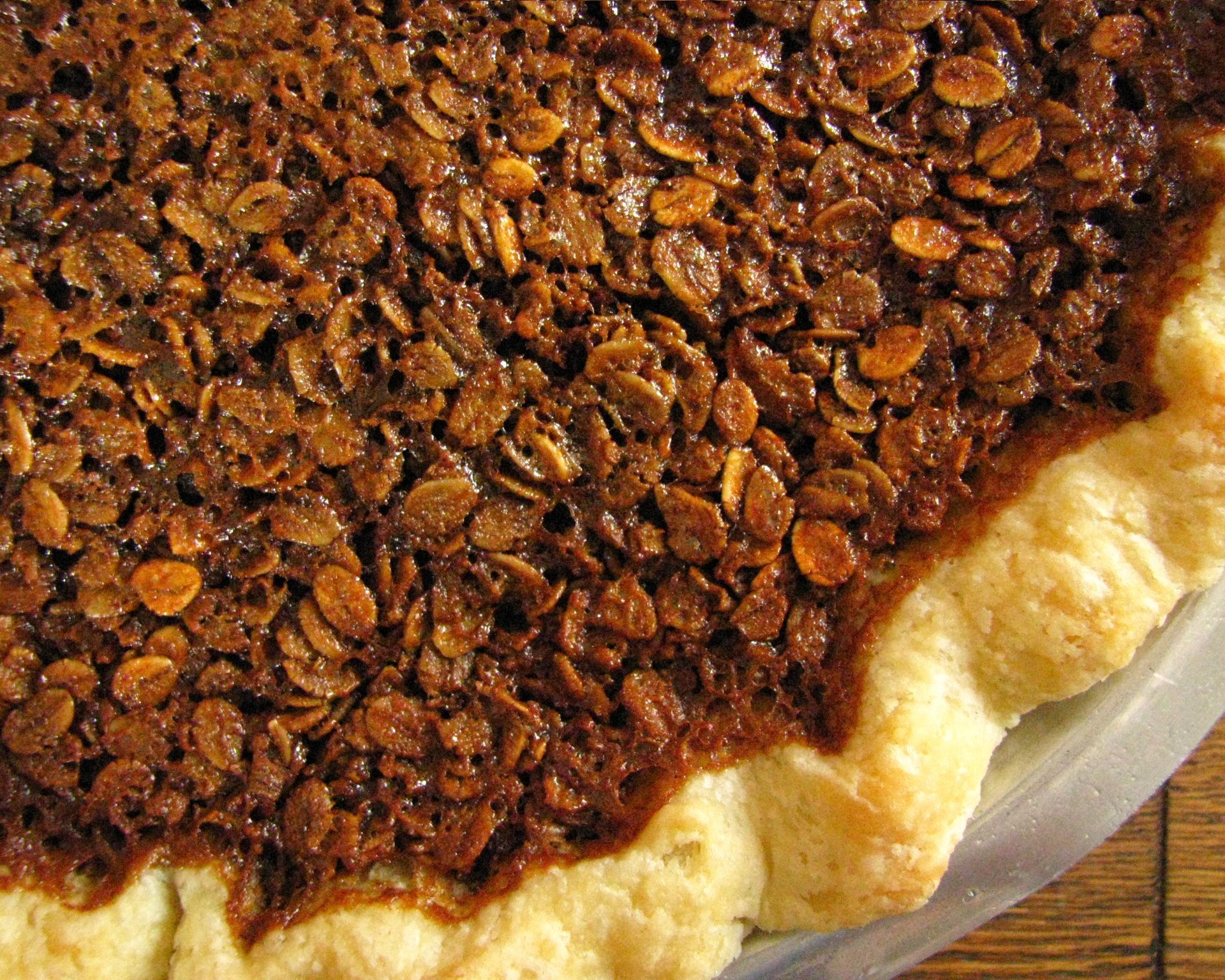 Oatmeal Pie