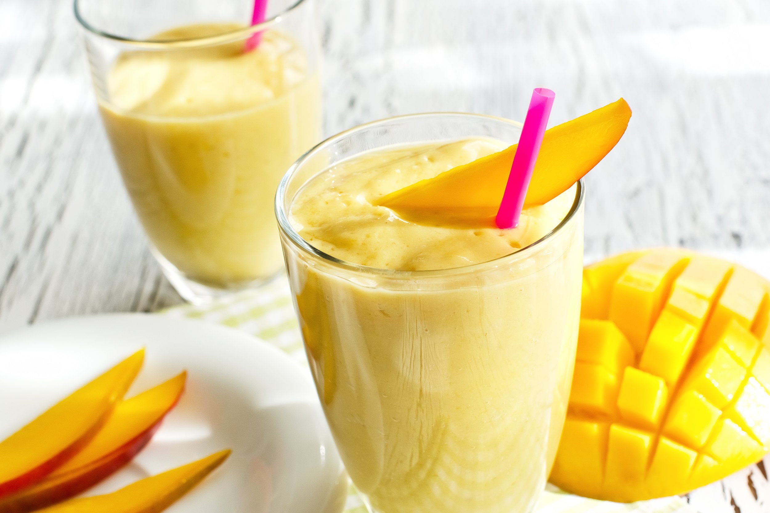 Mango Smoothie