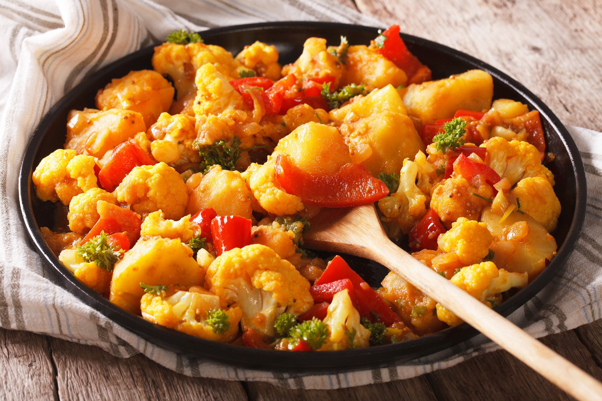 Vegetable Curry