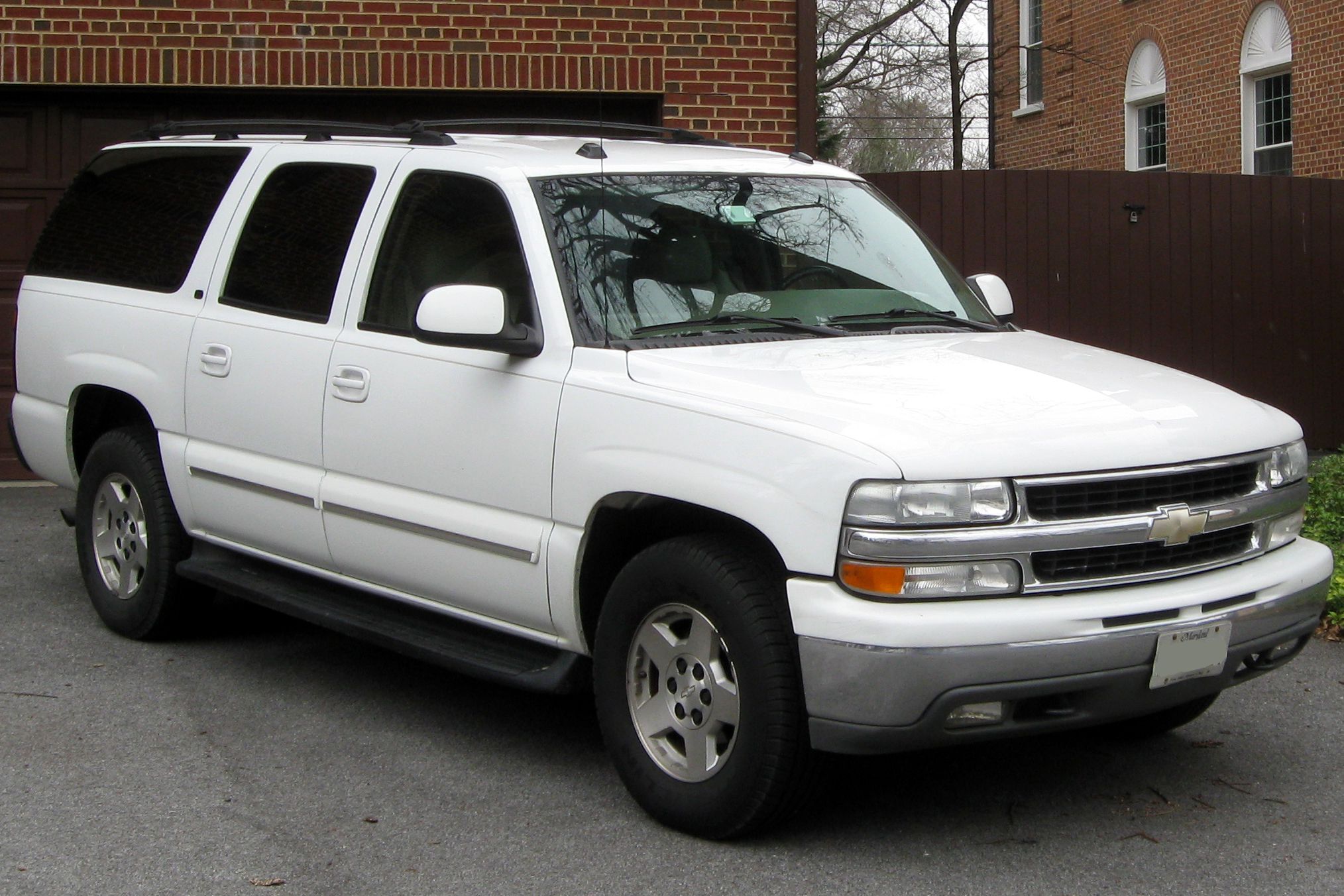Chevrolet Suburban