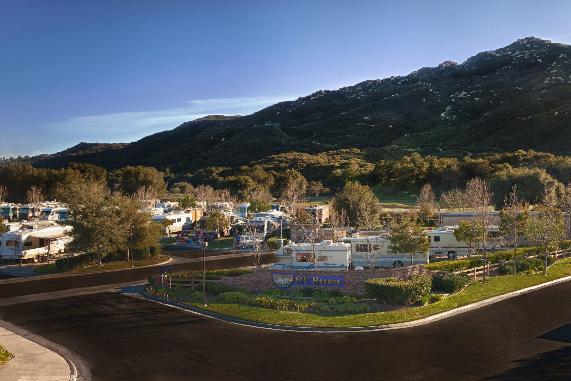 Pechanga RV Resort, Temecula, California