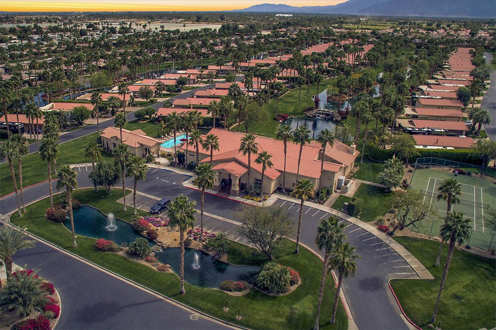 Desert Shores, Indio, California