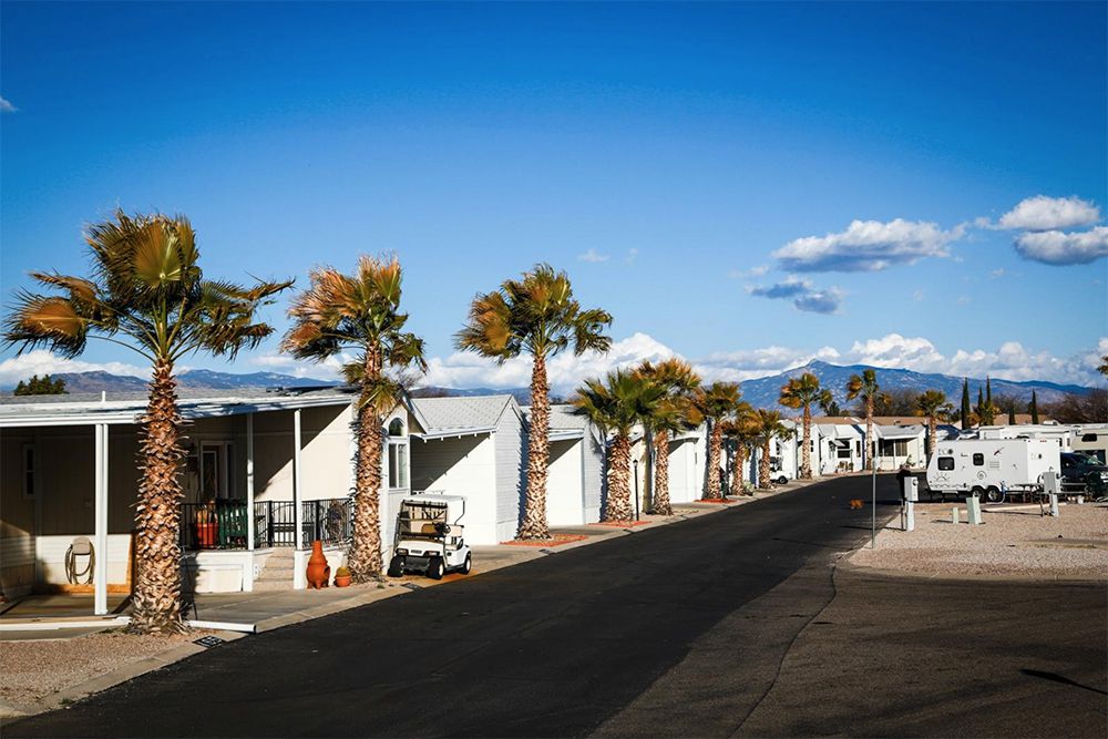 Voyager, Tucson, Arizona