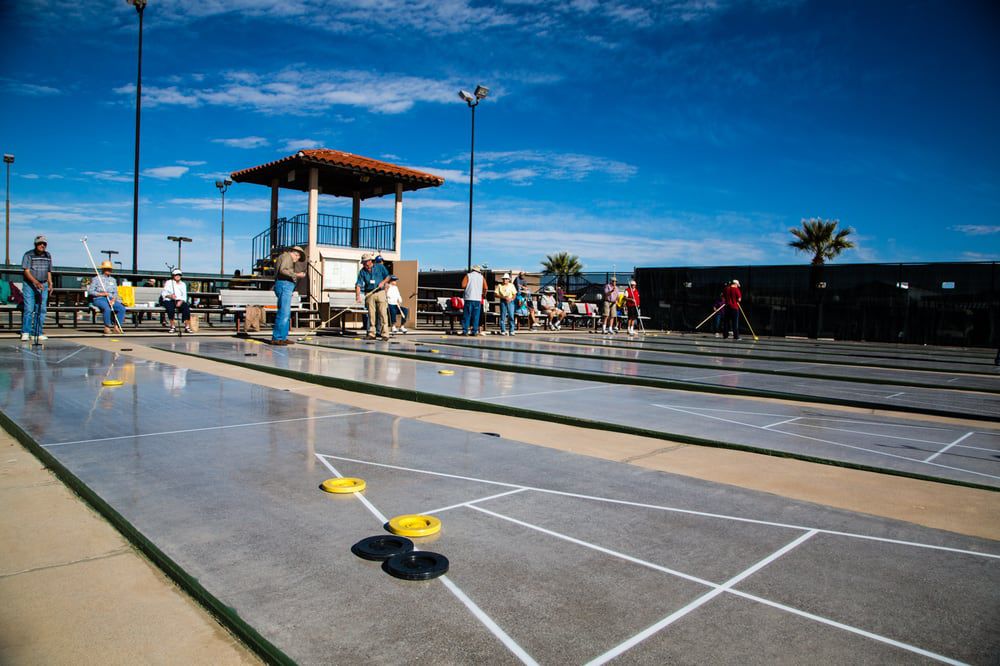 Voyager, Tucson, Arizona